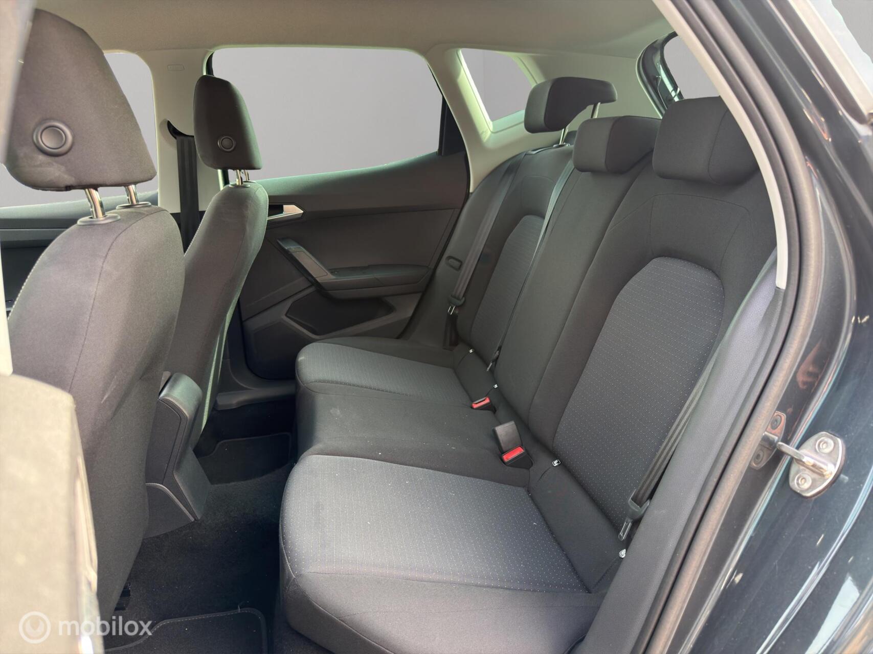Foto van Seat Arona