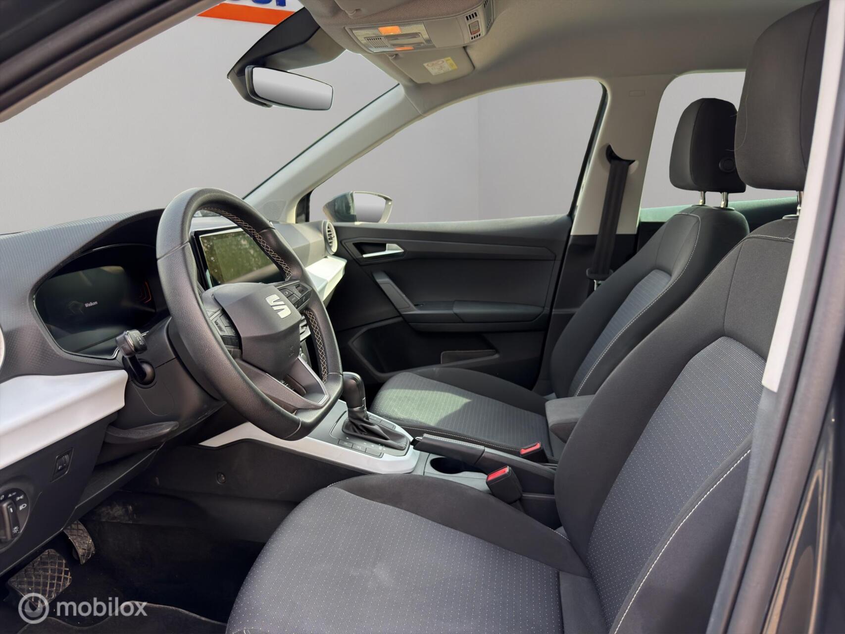 Foto van Seat Arona