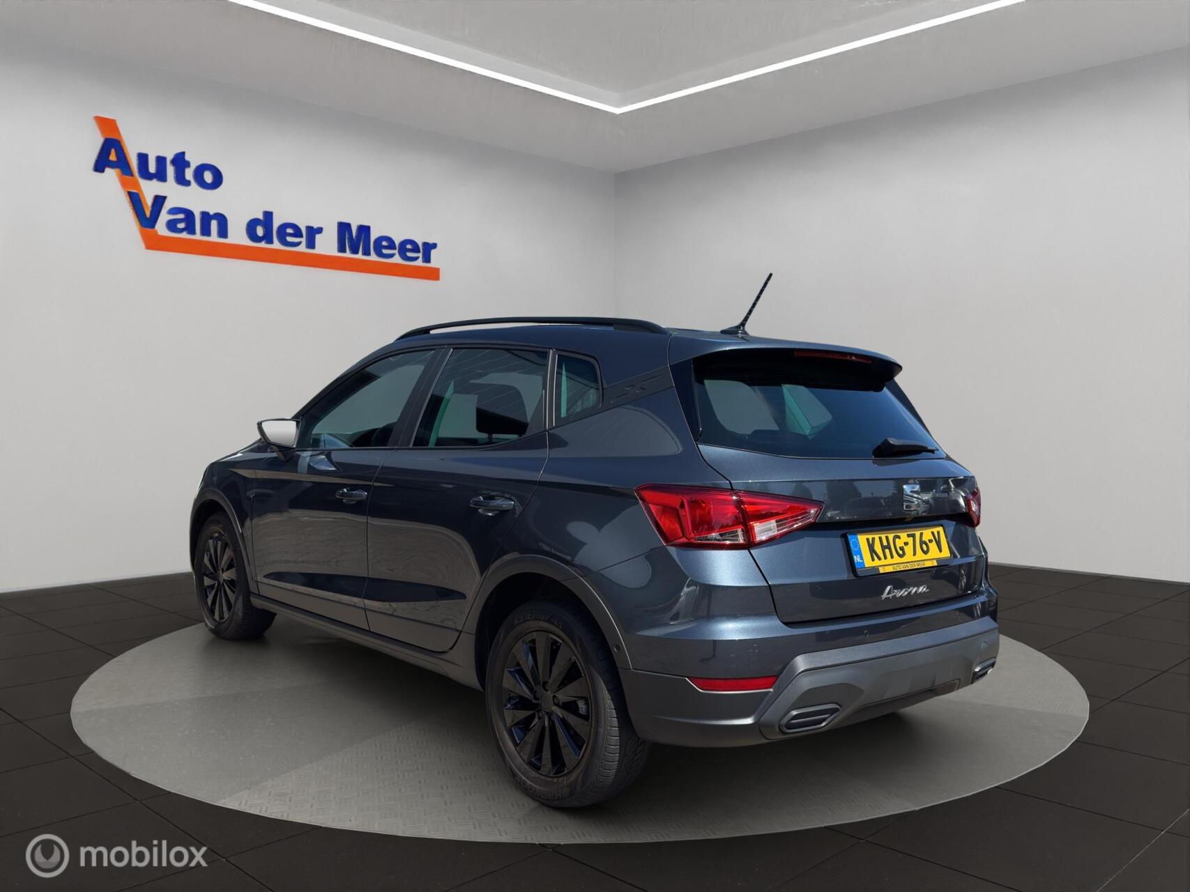 Foto van Seat Arona