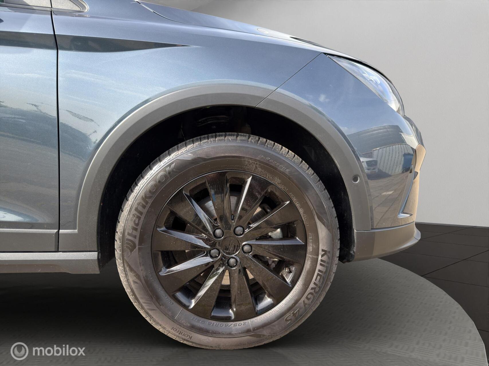 Foto van Seat Arona