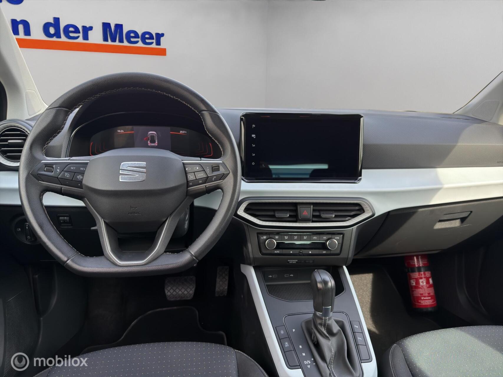 Foto van Seat Arona