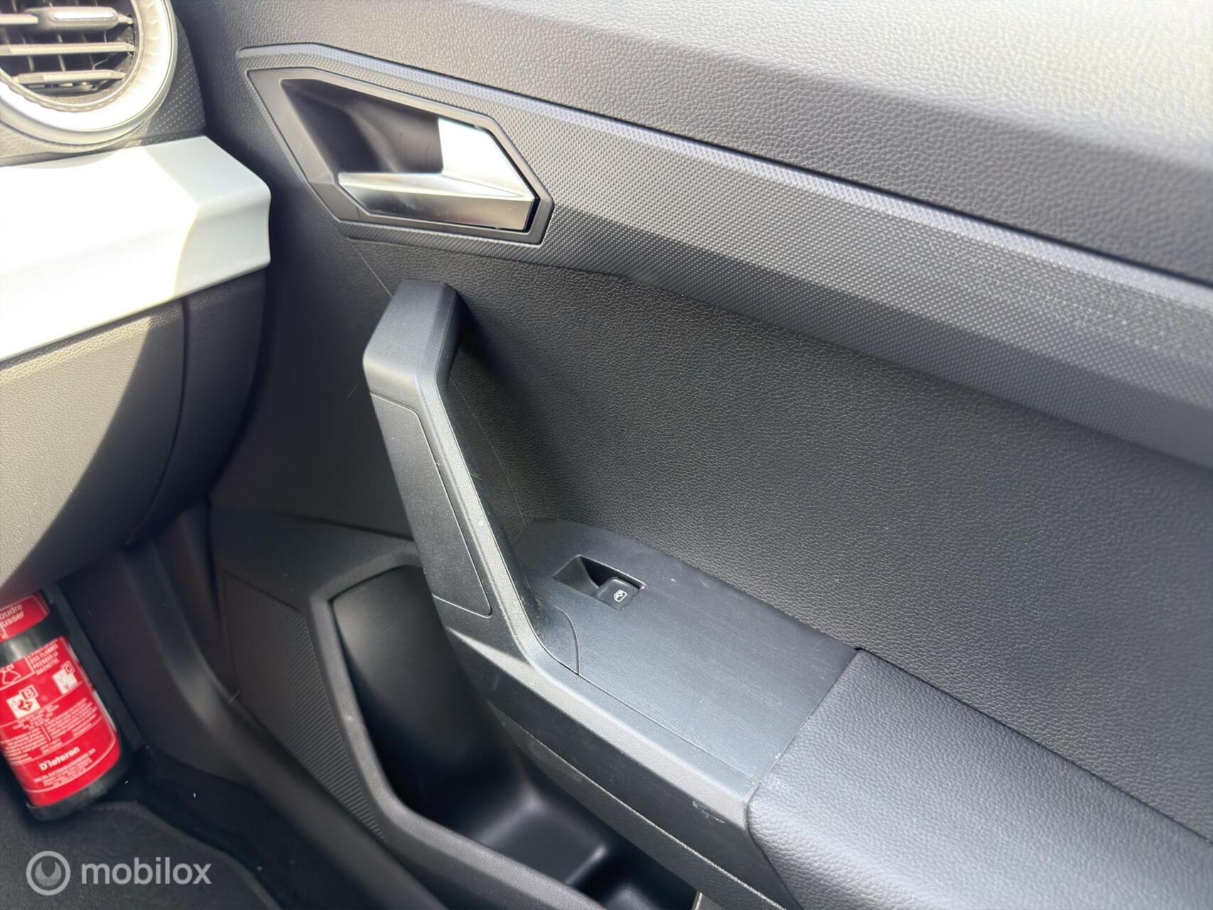 Foto van Seat Arona