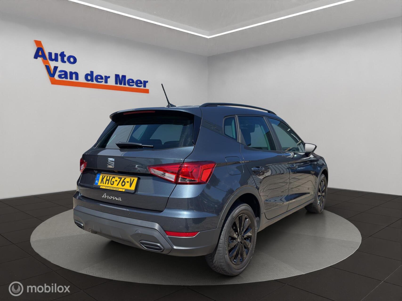 Foto van Seat Arona
