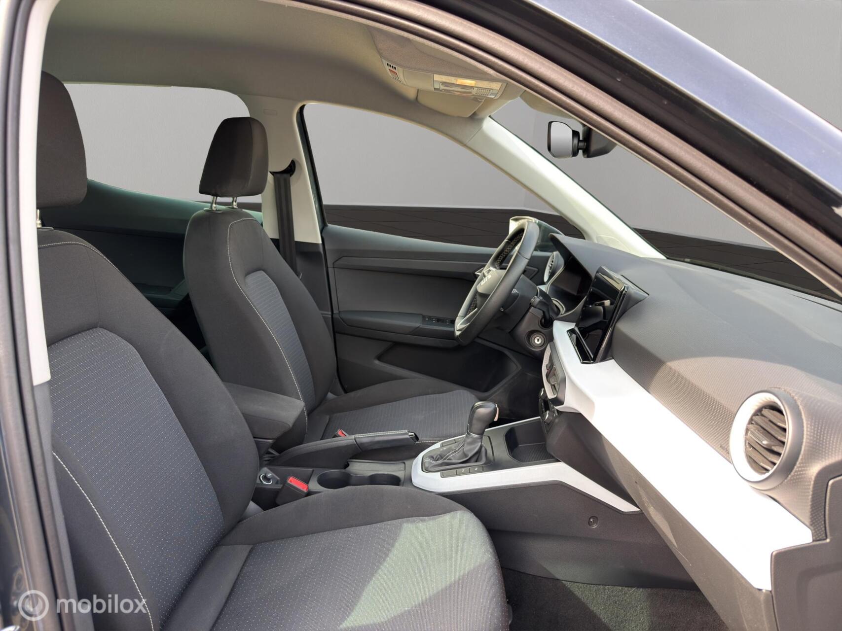 Foto van Seat Arona
