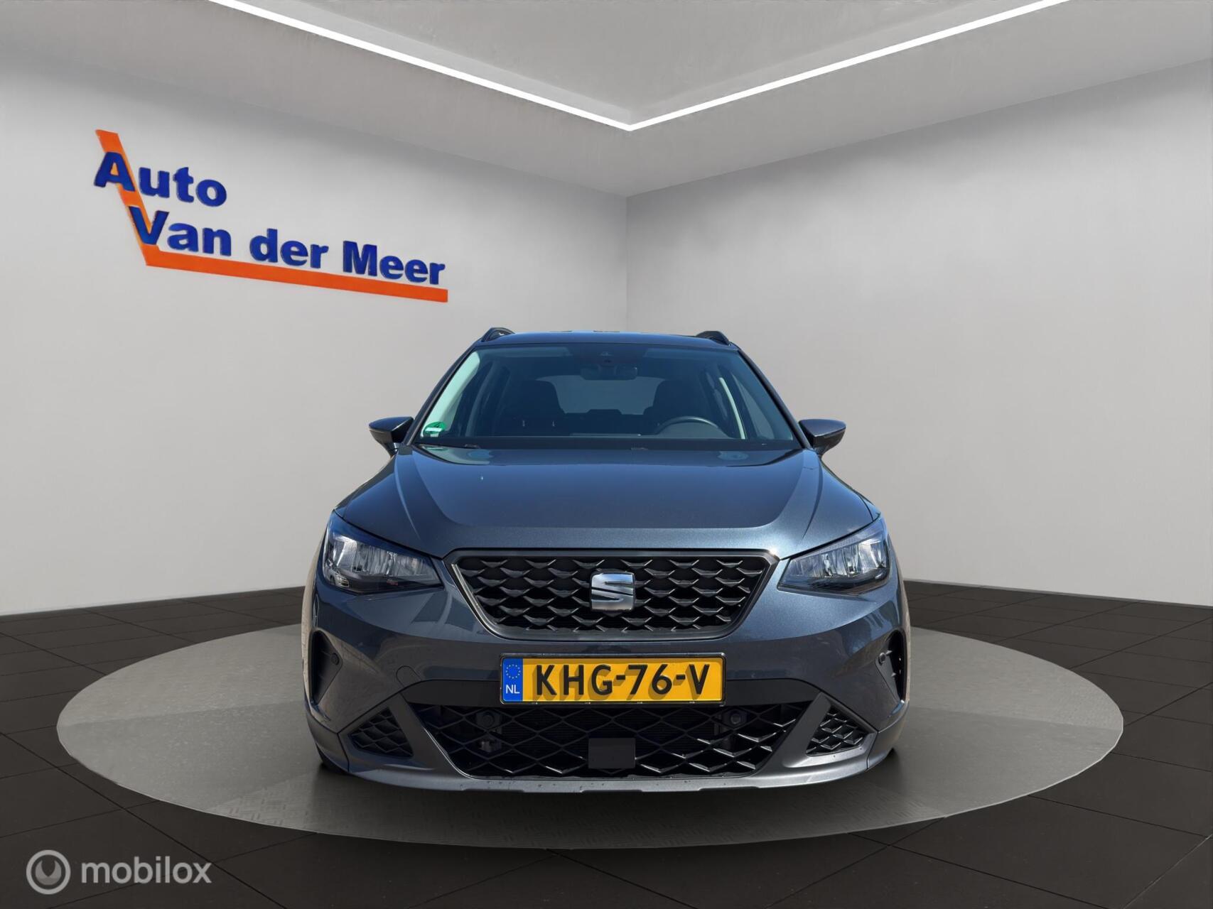 Foto van Seat Arona