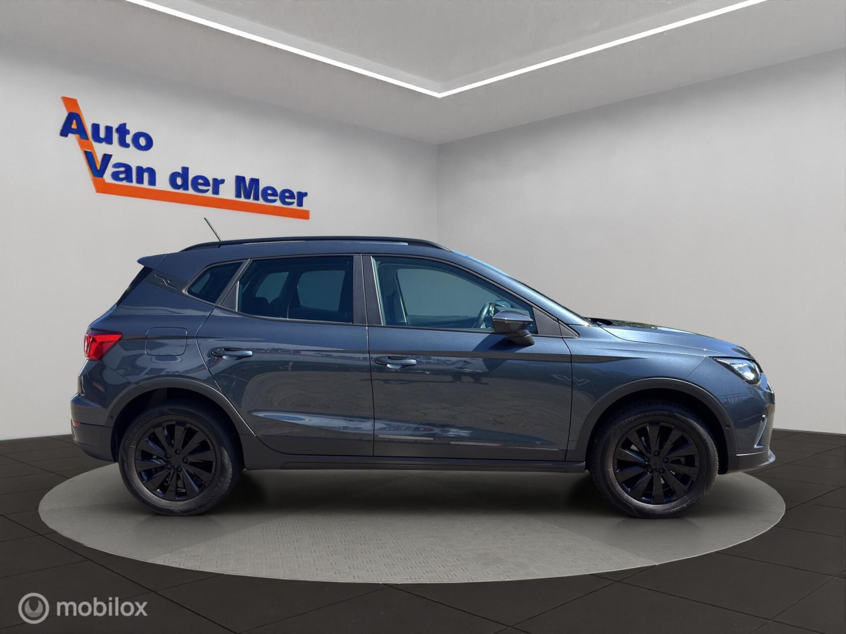 Foto van Seat Arona
