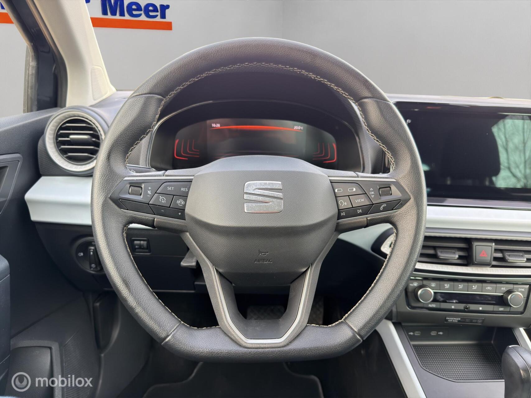 Foto van Seat Arona