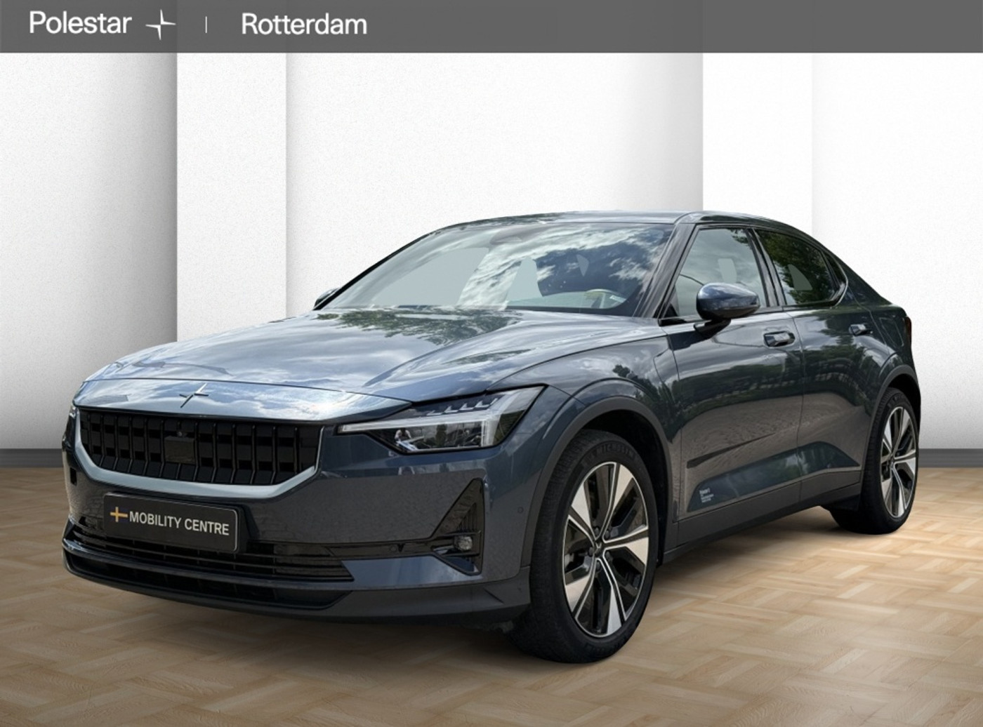 Foto van Polestar Polestar 2