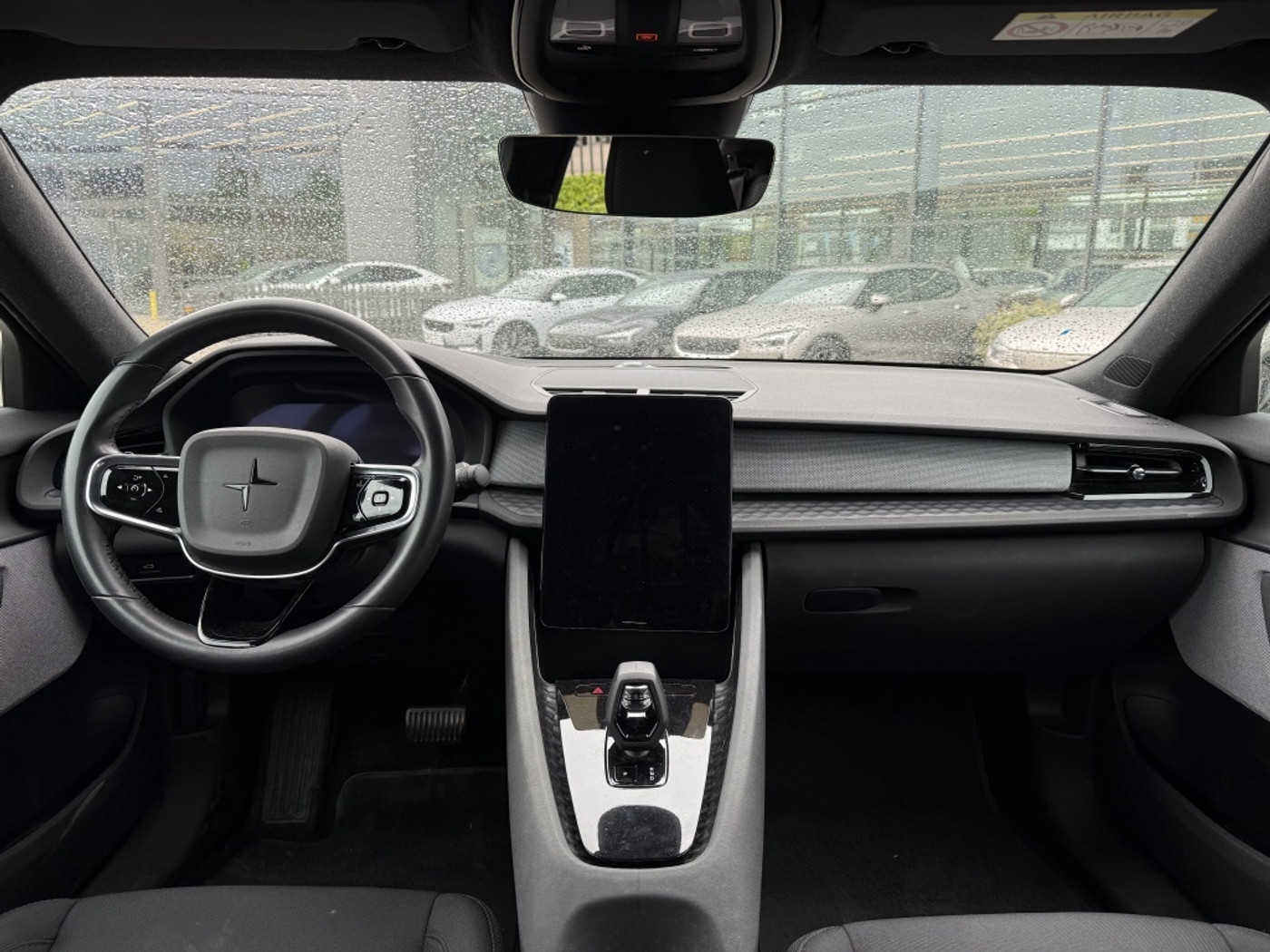 Foto van Polestar Polestar 2