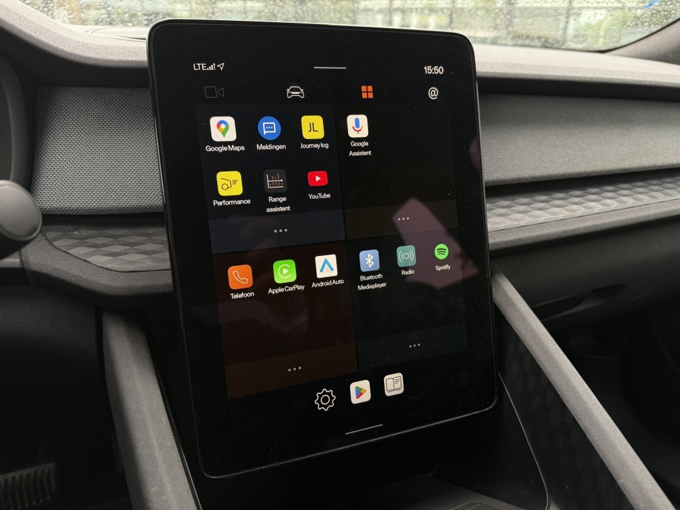 Foto van Polestar Polestar 2