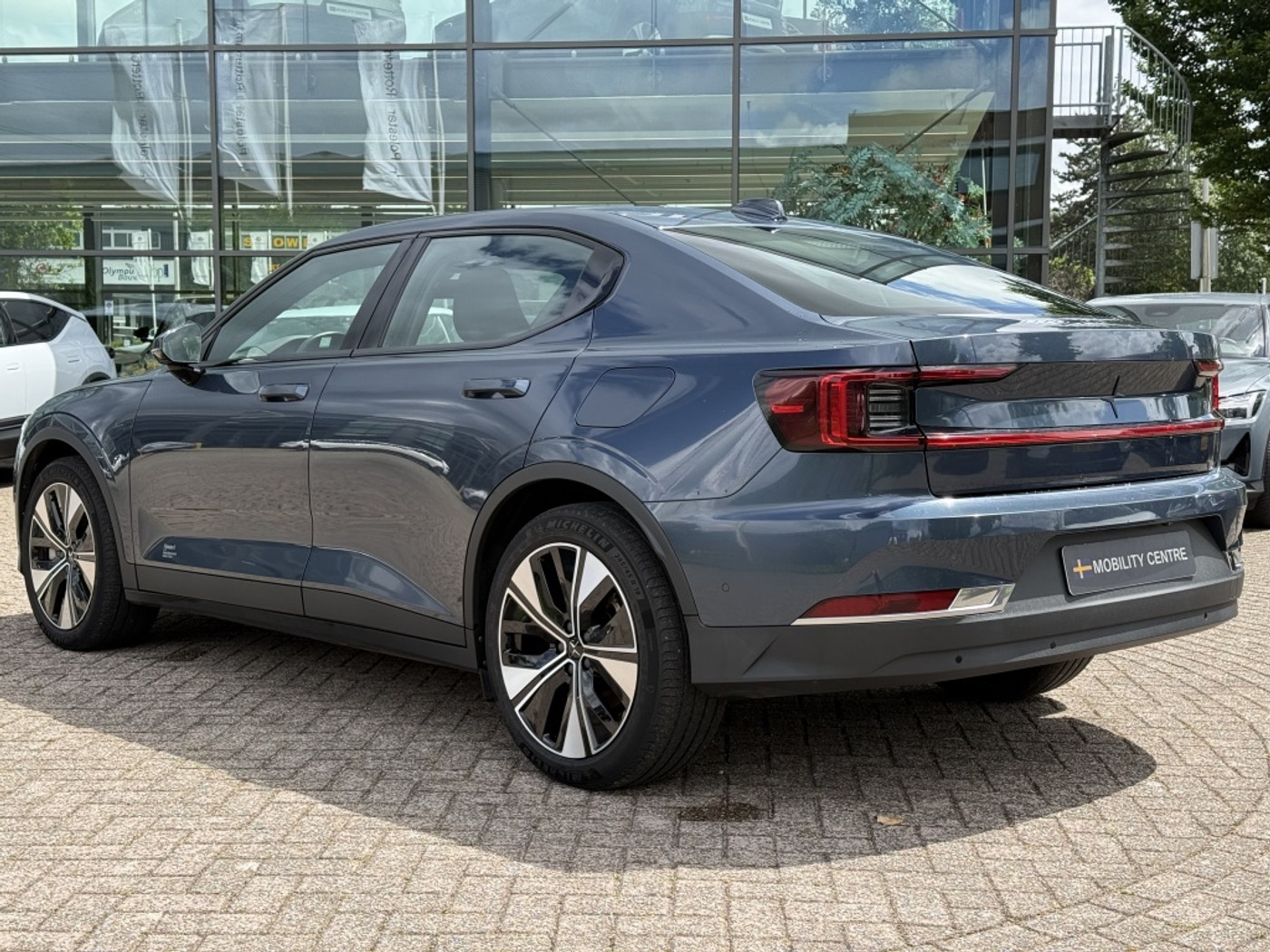 Foto van Polestar Polestar 2