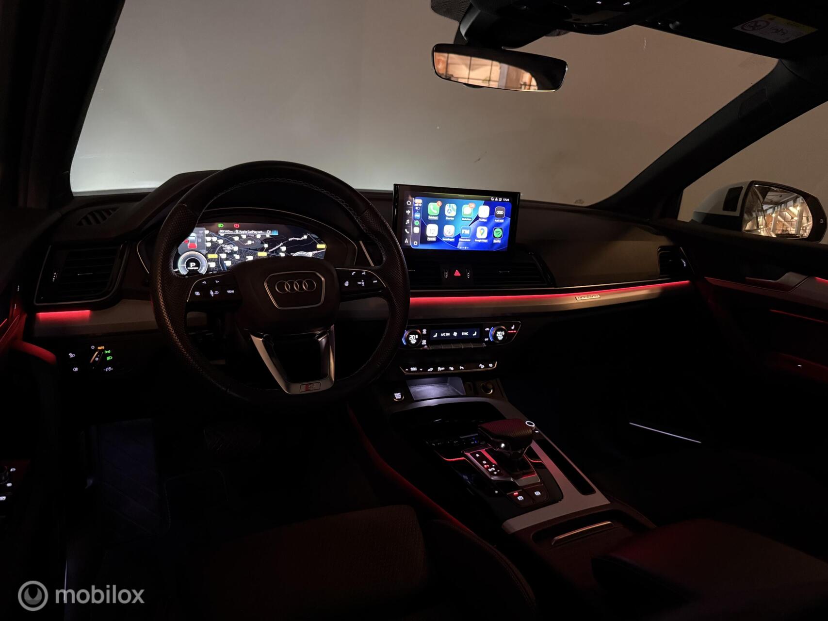 Foto van Audi Q5 50 TFSI E