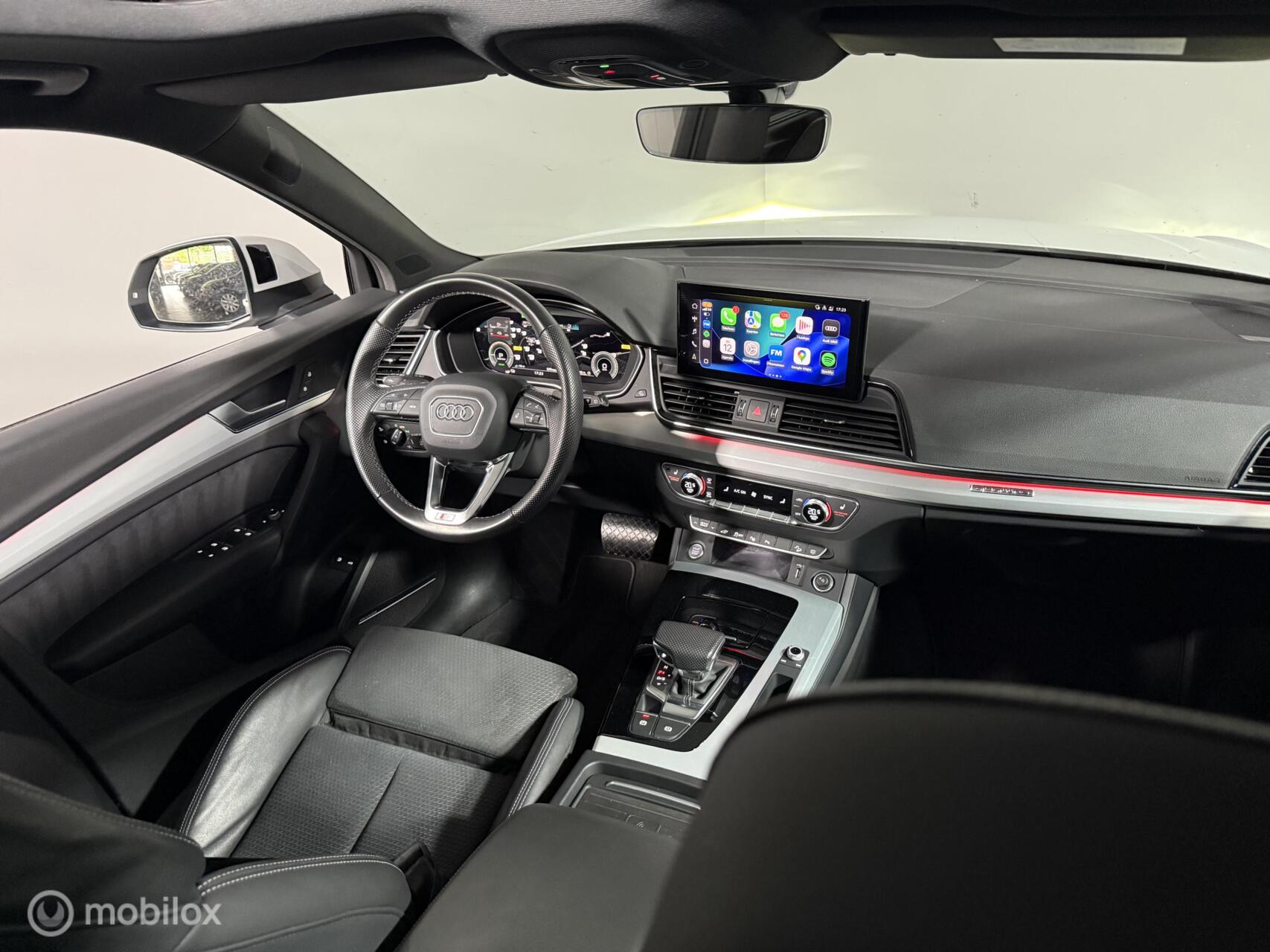 Foto van Audi Q5 50 TFSI E