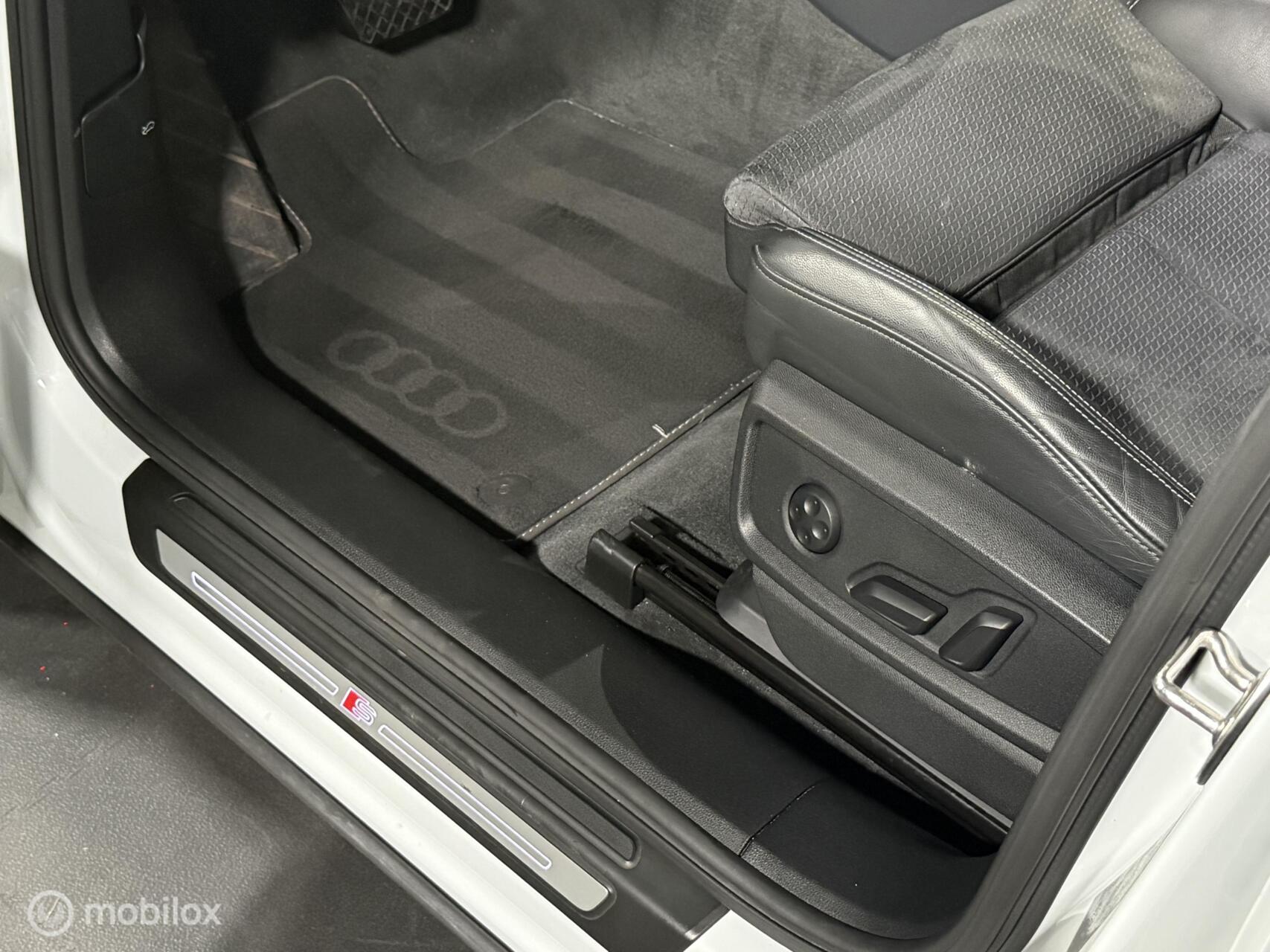 Foto van Audi Q5 50 TFSI E