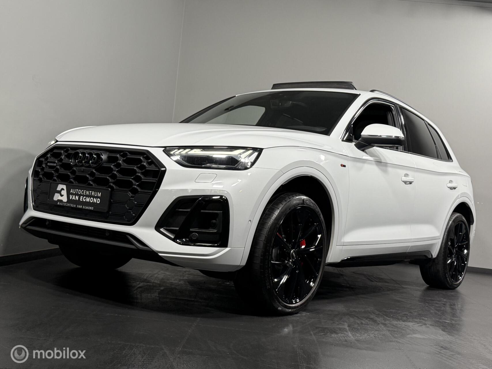 Foto van Audi Q5 50 TFSI E