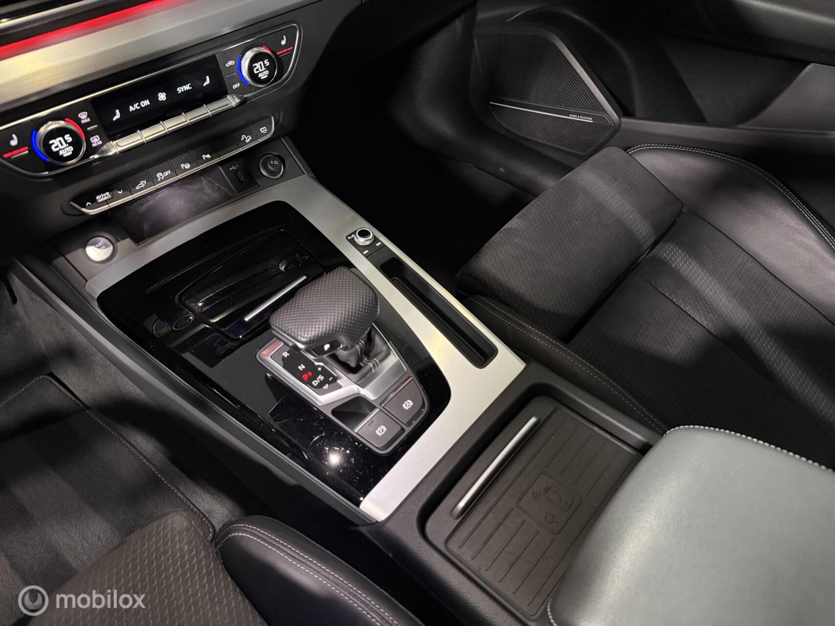 Foto van Audi Q5 50 TFSI E