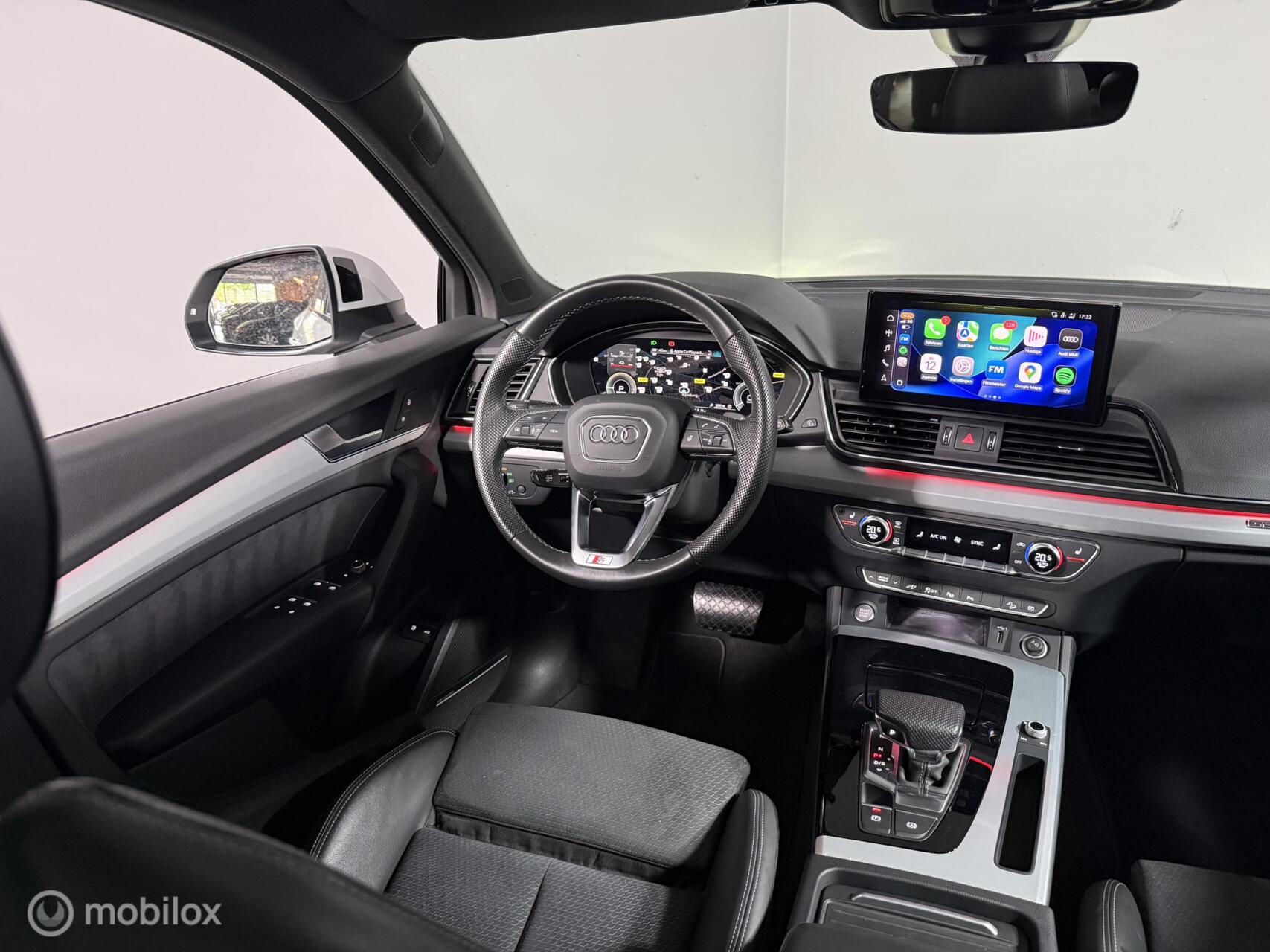 Foto van Audi Q5 50 TFSI E