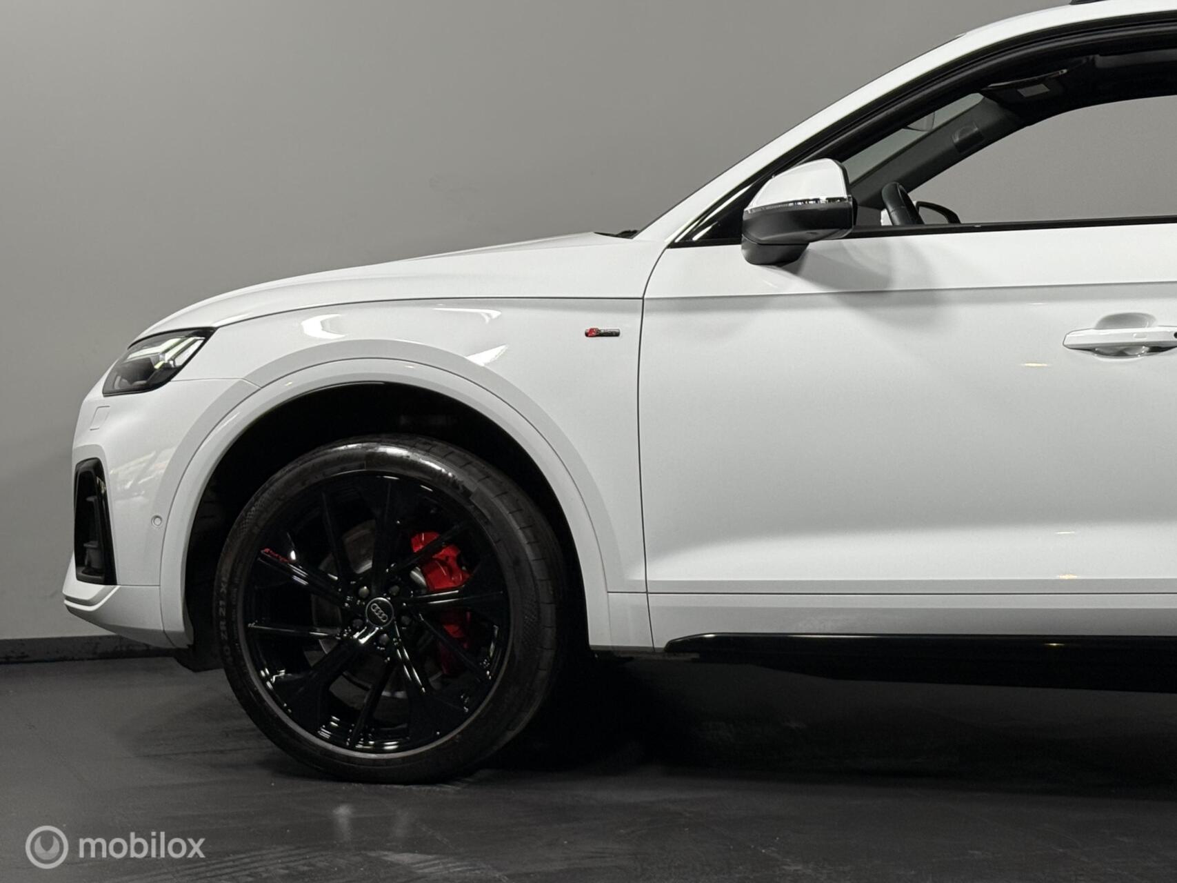 Foto van Audi Q5 50 TFSI E