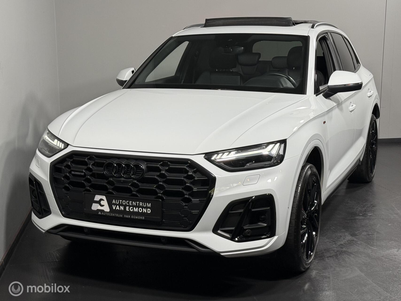 Foto van Audi Q5 50 TFSI E