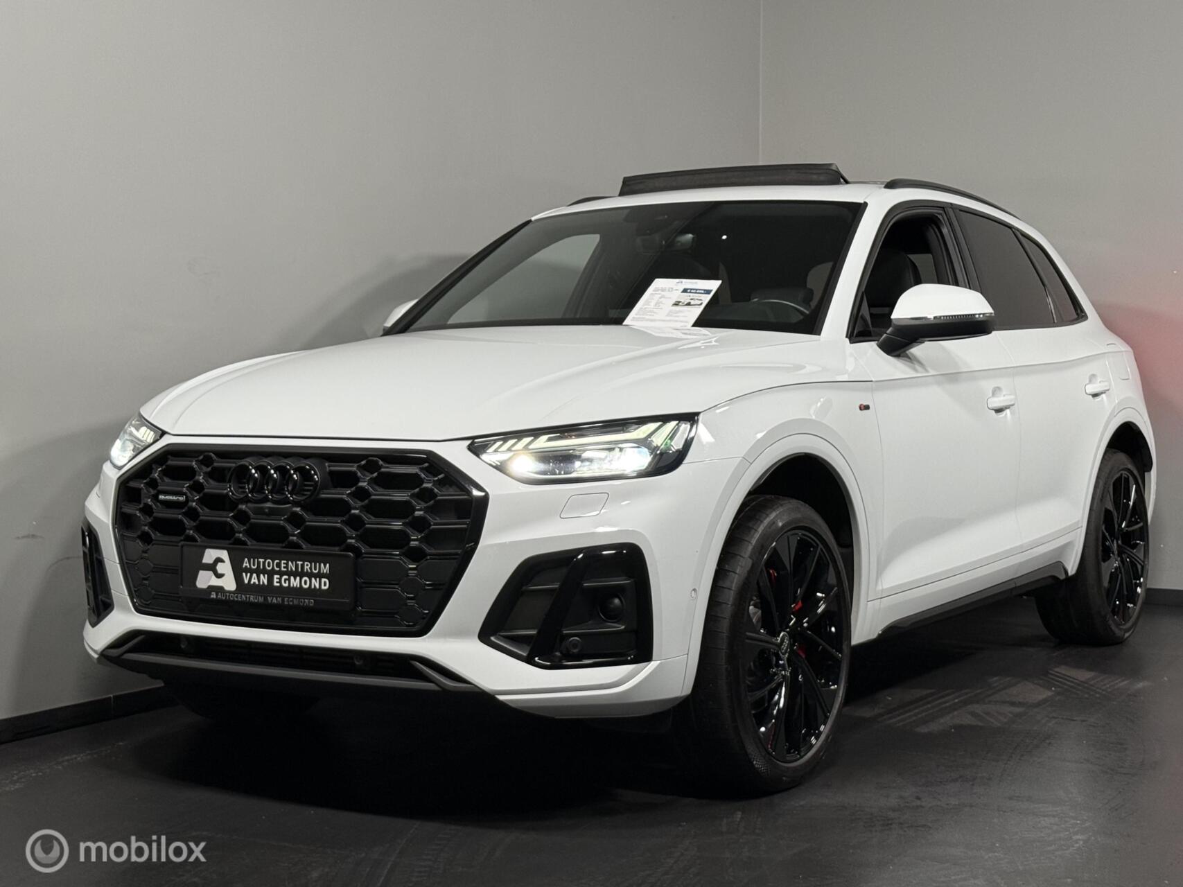 Foto van Audi Q5 50 TFSI E