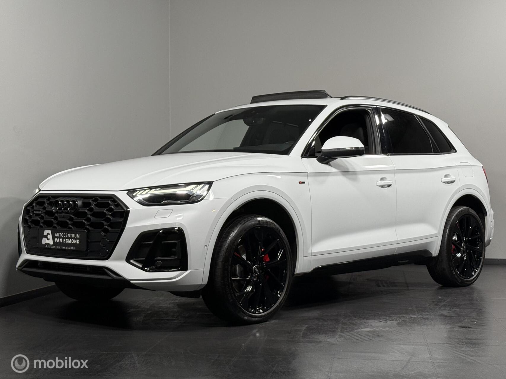 Foto van Audi Q5 50 TFSI E