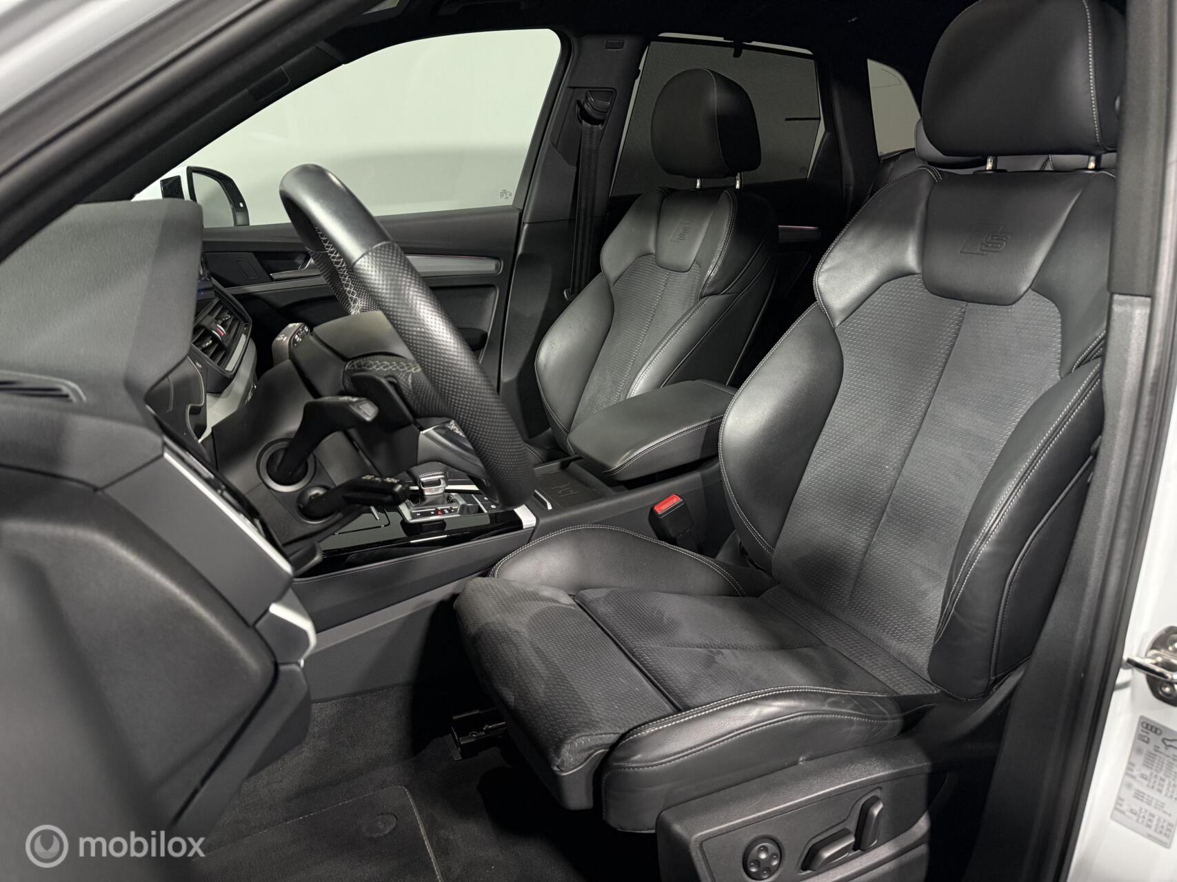 Foto van Audi Q5 50 TFSI E