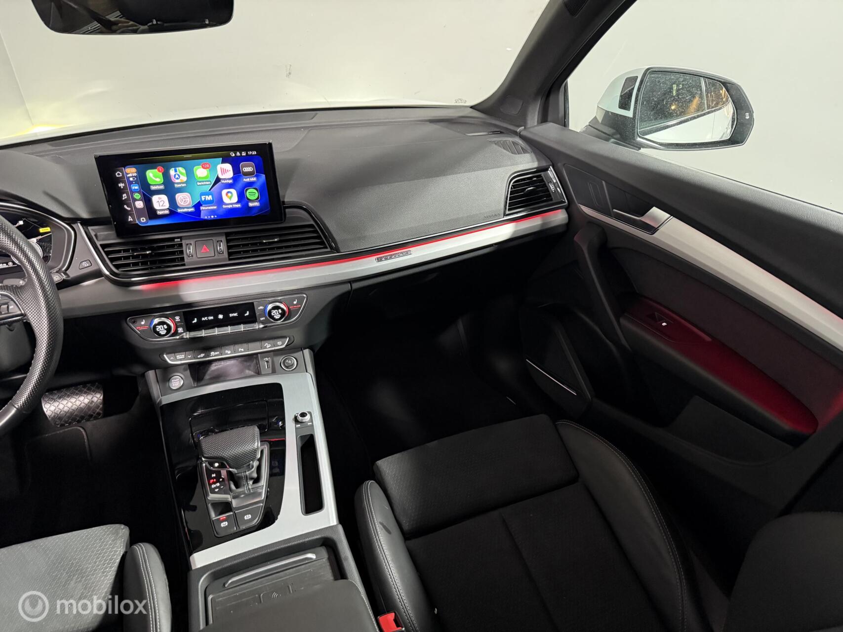 Foto van Audi Q5 50 TFSI E