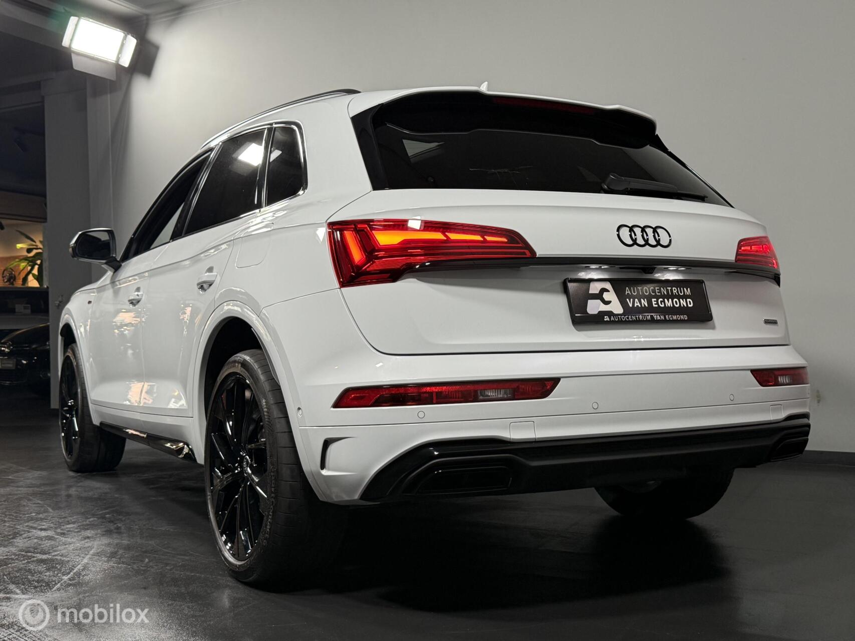 Foto van Audi Q5 50 TFSI E