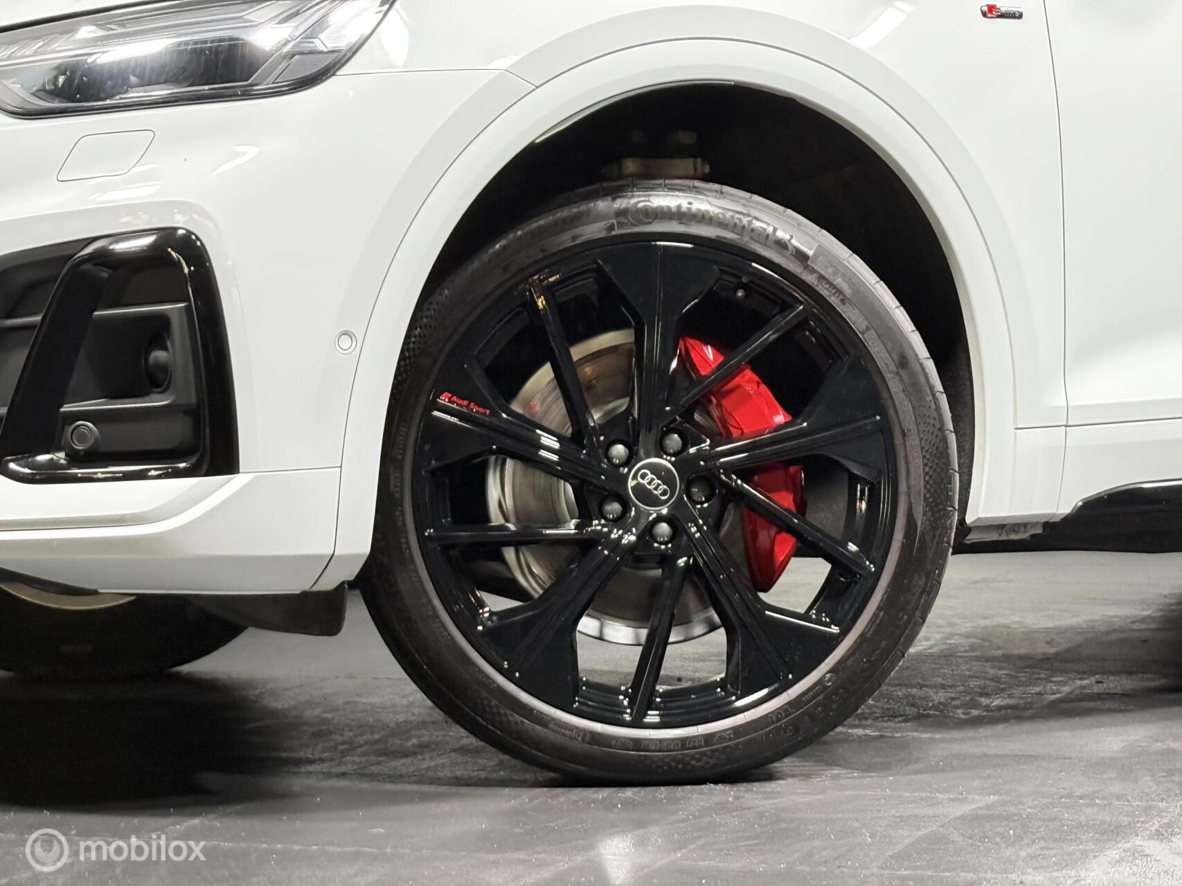 Foto van Audi Q5 50 TFSI E