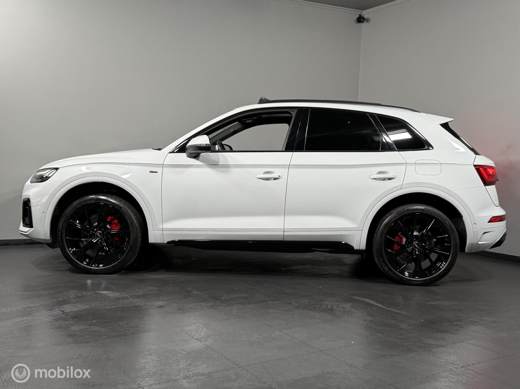 Foto van Audi Q5 50 TFSI E