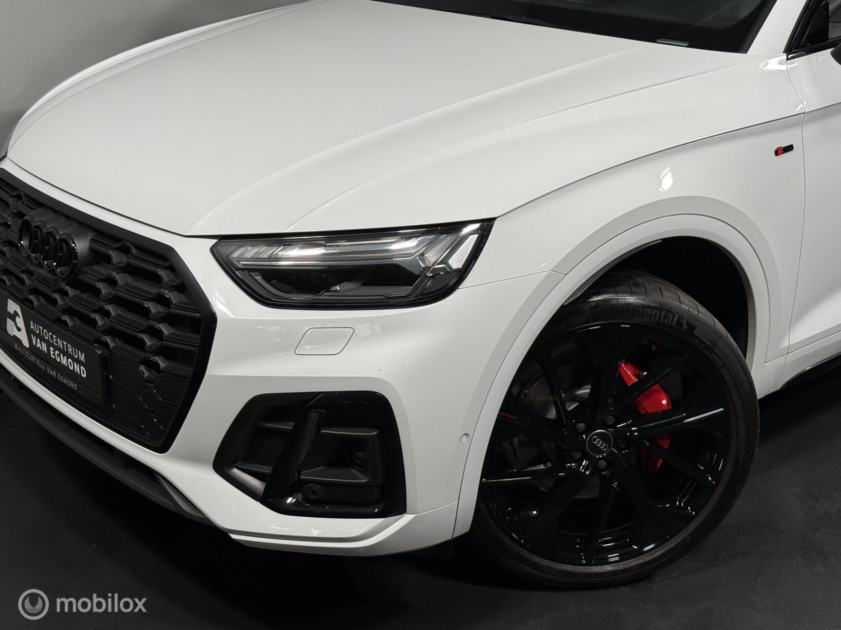 Foto van Audi Q5 50 TFSI E