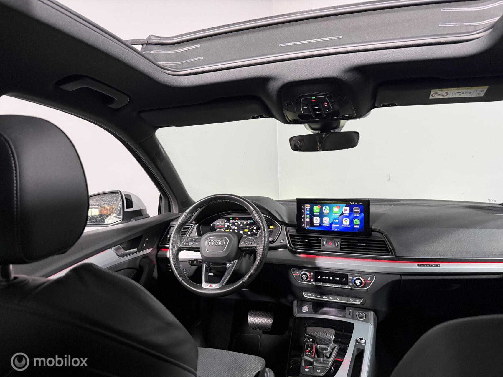 Foto van Audi Q5 50 TFSI E