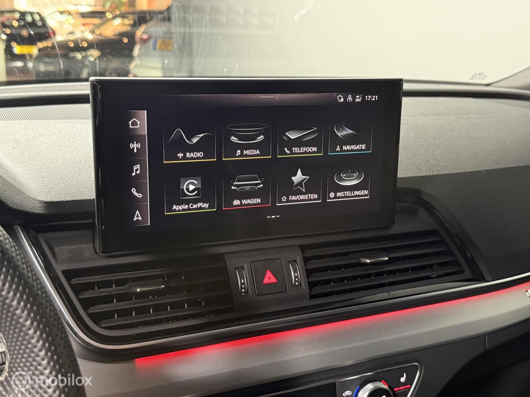 Foto van Audi Q5 50 TFSI E