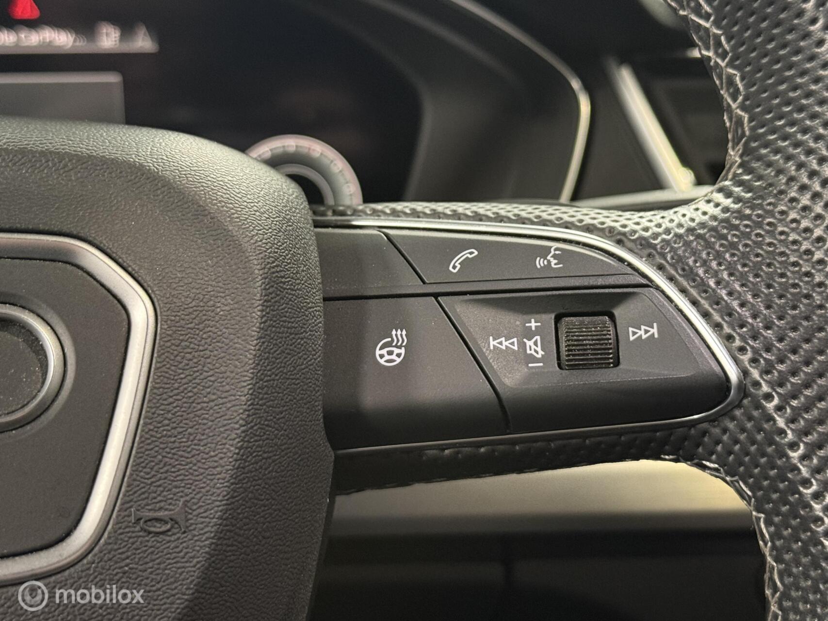 Foto van Audi Q5 50 TFSI E
