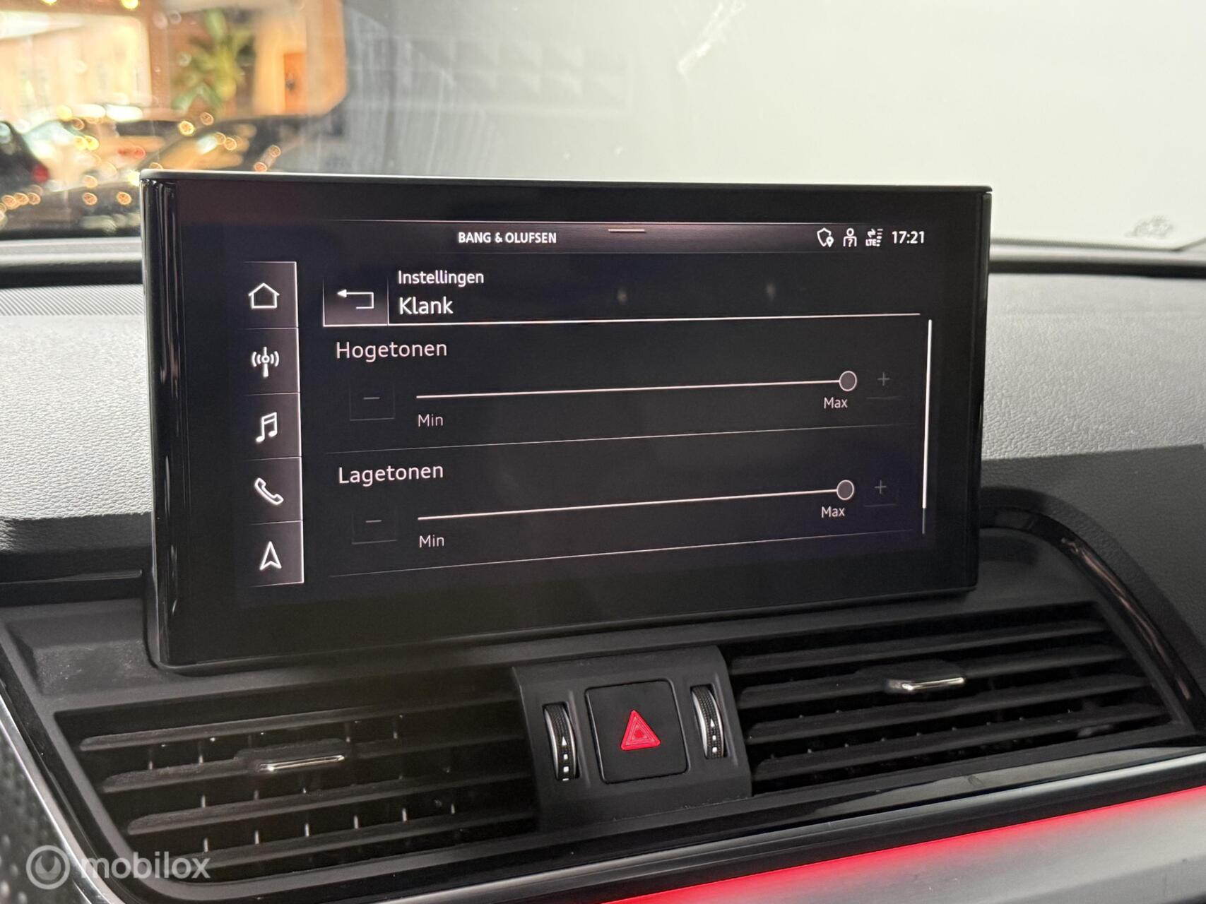 Foto van Audi Q5 50 TFSI E