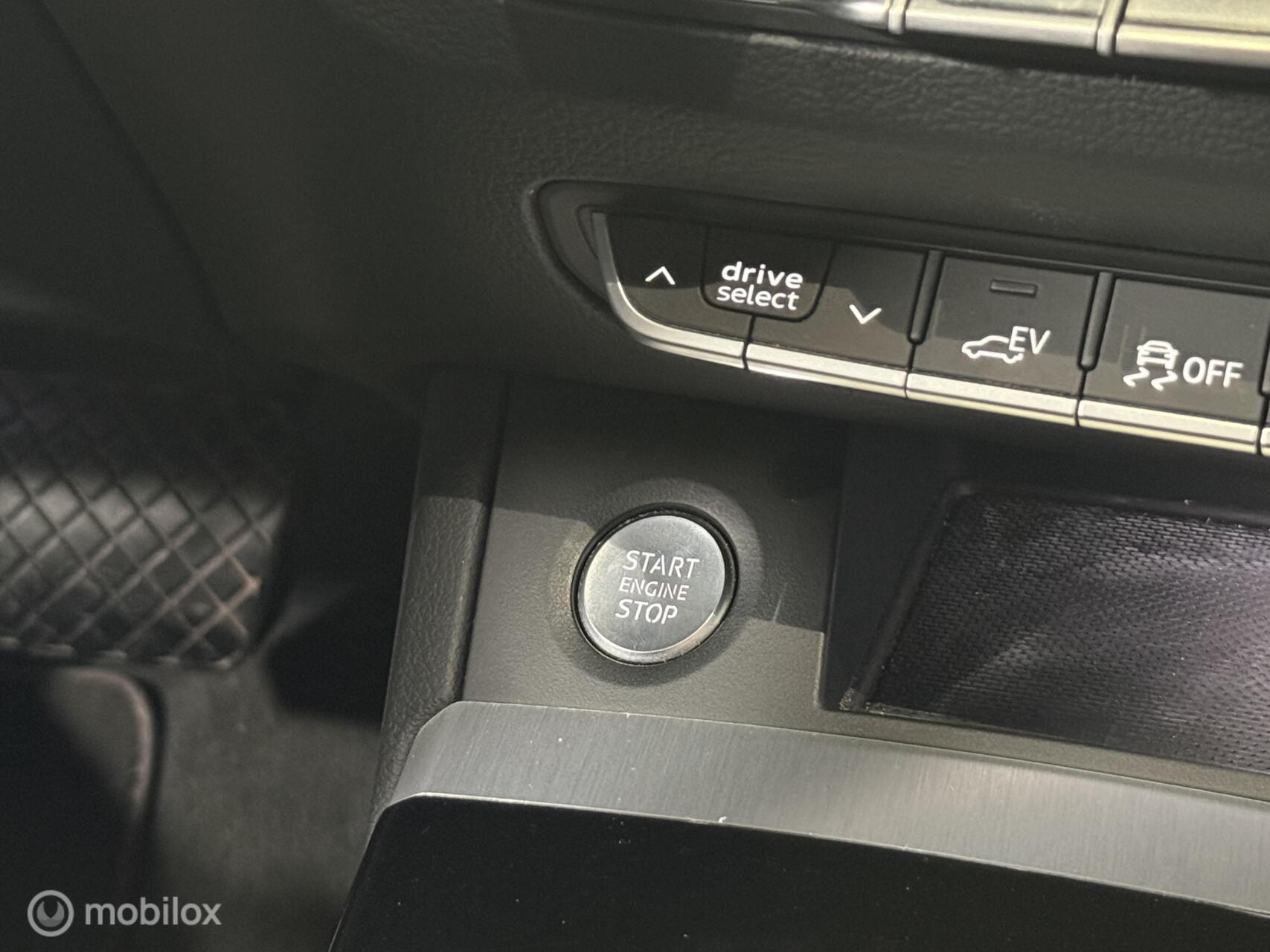 Foto van Audi Q5 50 TFSI E