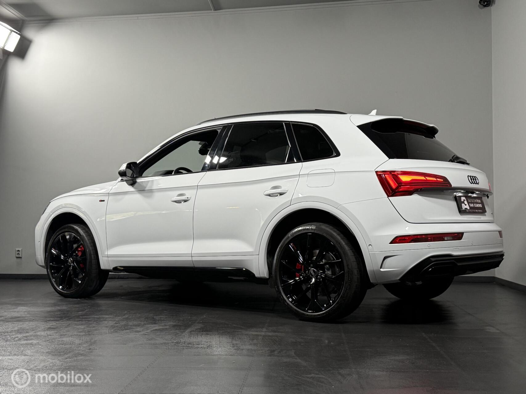 Foto van Audi Q5 50 TFSI E