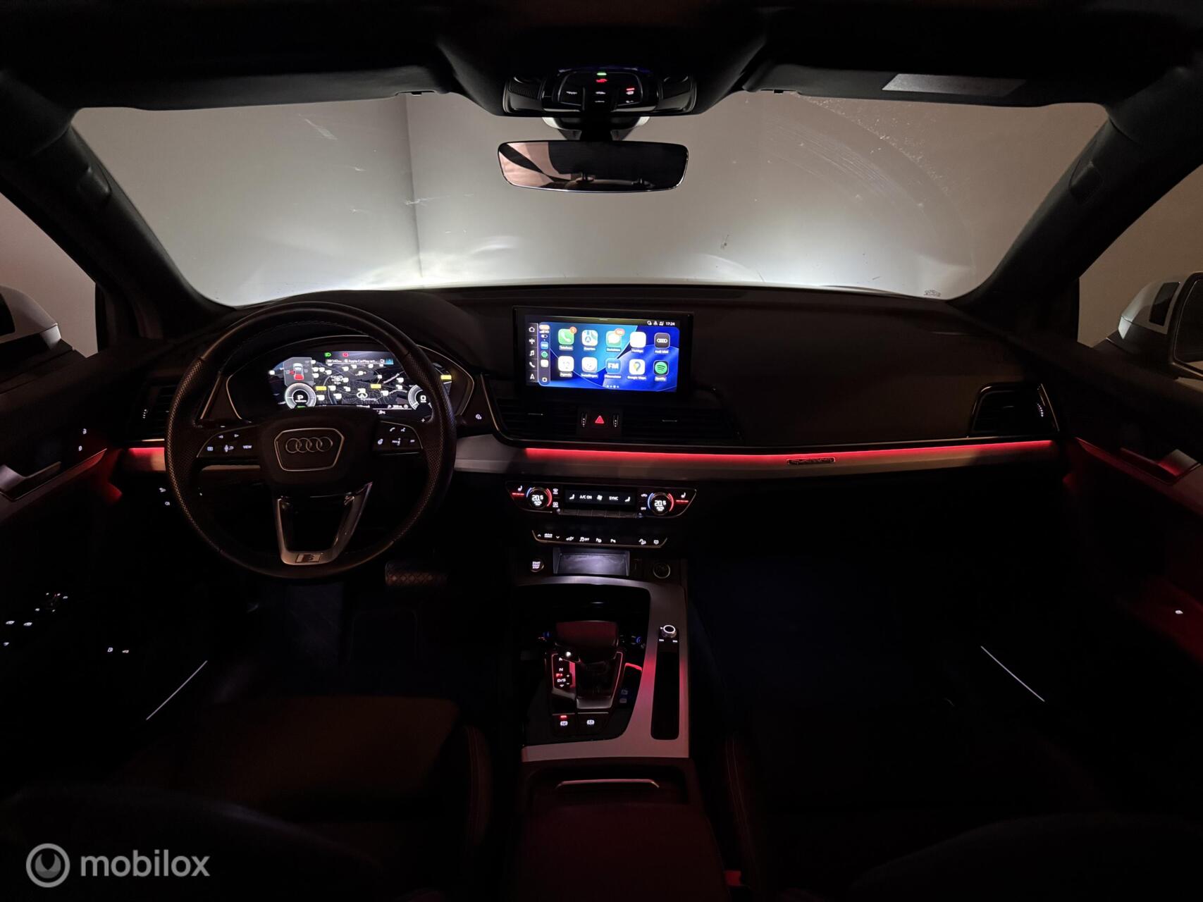 Foto van Audi Q5 50 TFSI E