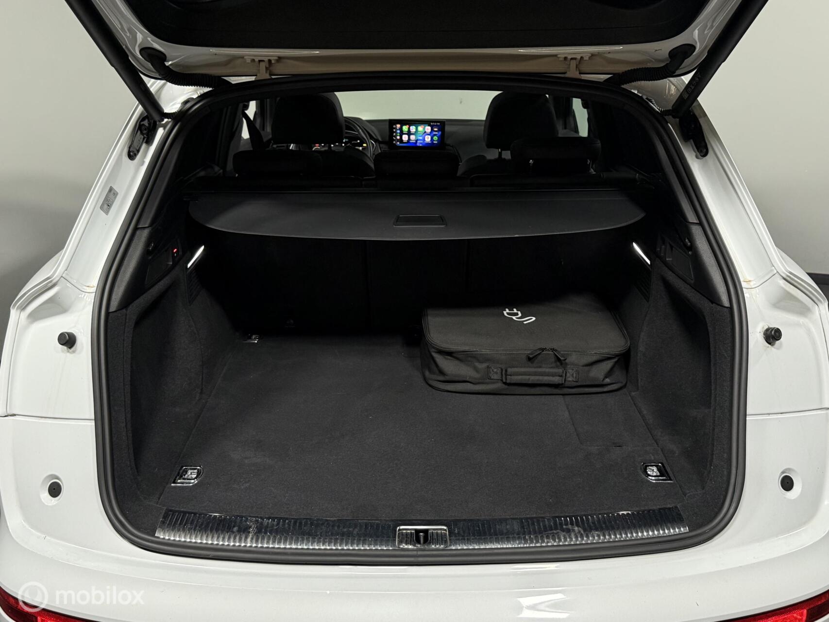 Foto van Audi Q5 50 TFSI E