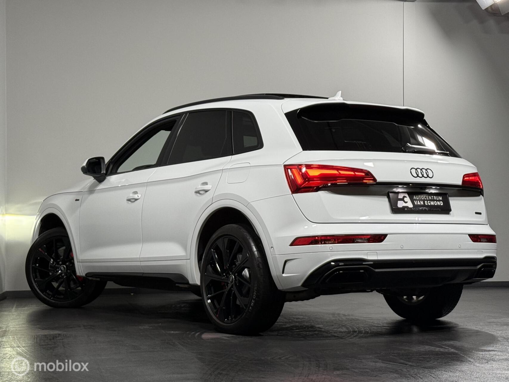 Foto van Audi Q5 50 TFSI E