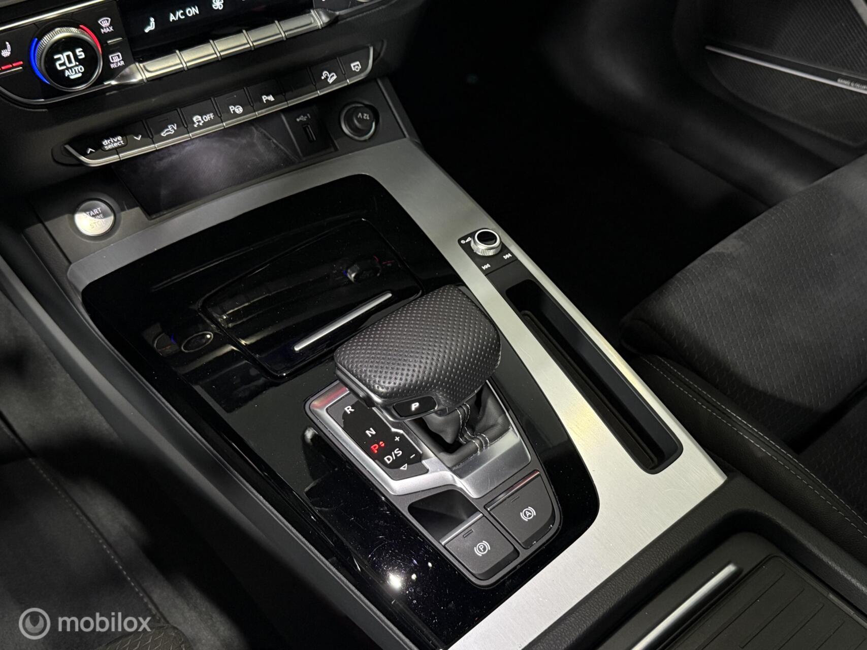 Foto van Audi Q5 50 TFSI E