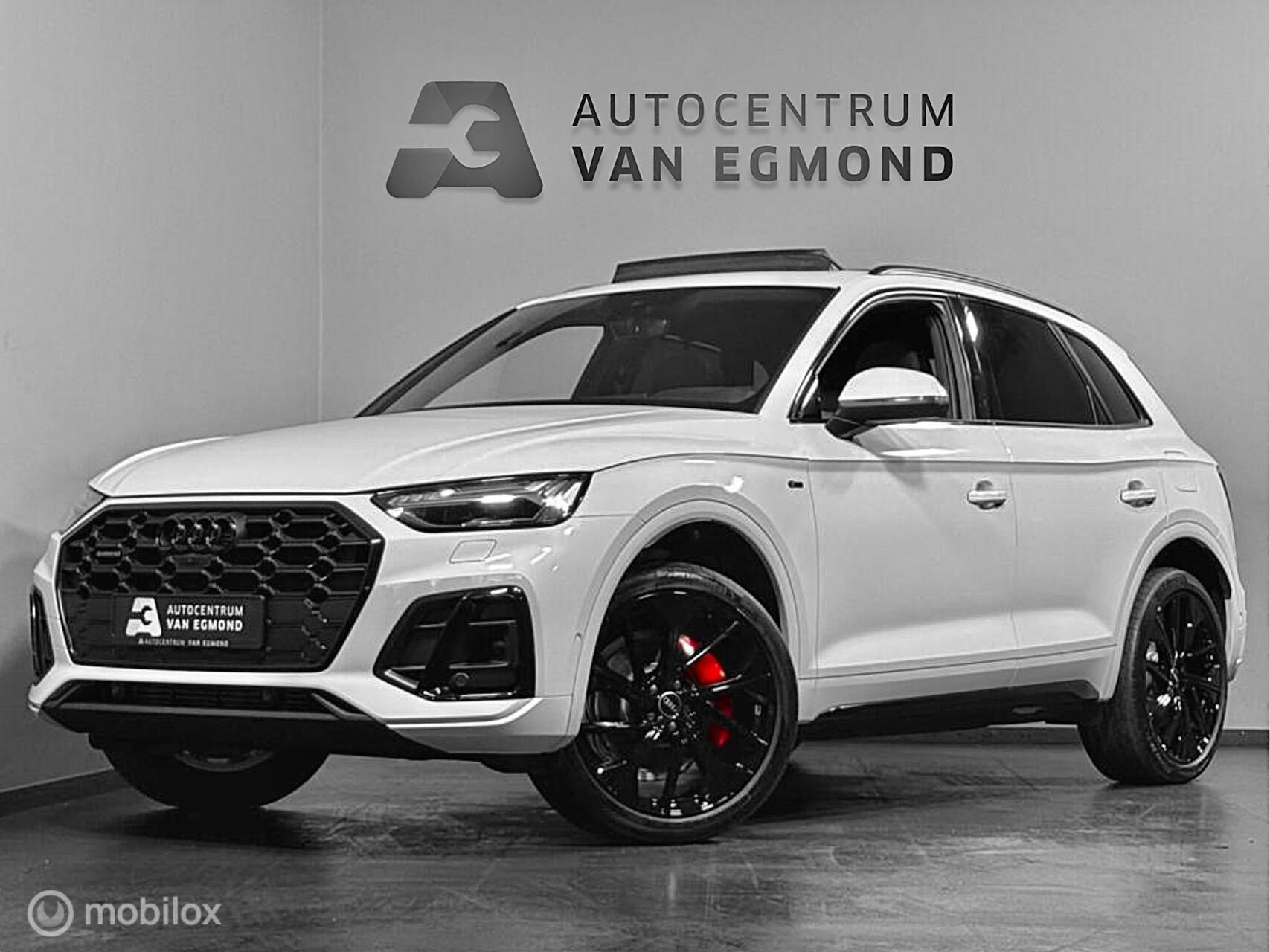 Audi Q5 50 TFSI E 50 TFSIe Competition 2X S-LINE | PANO | B&O | ACC 2022 - voorkant