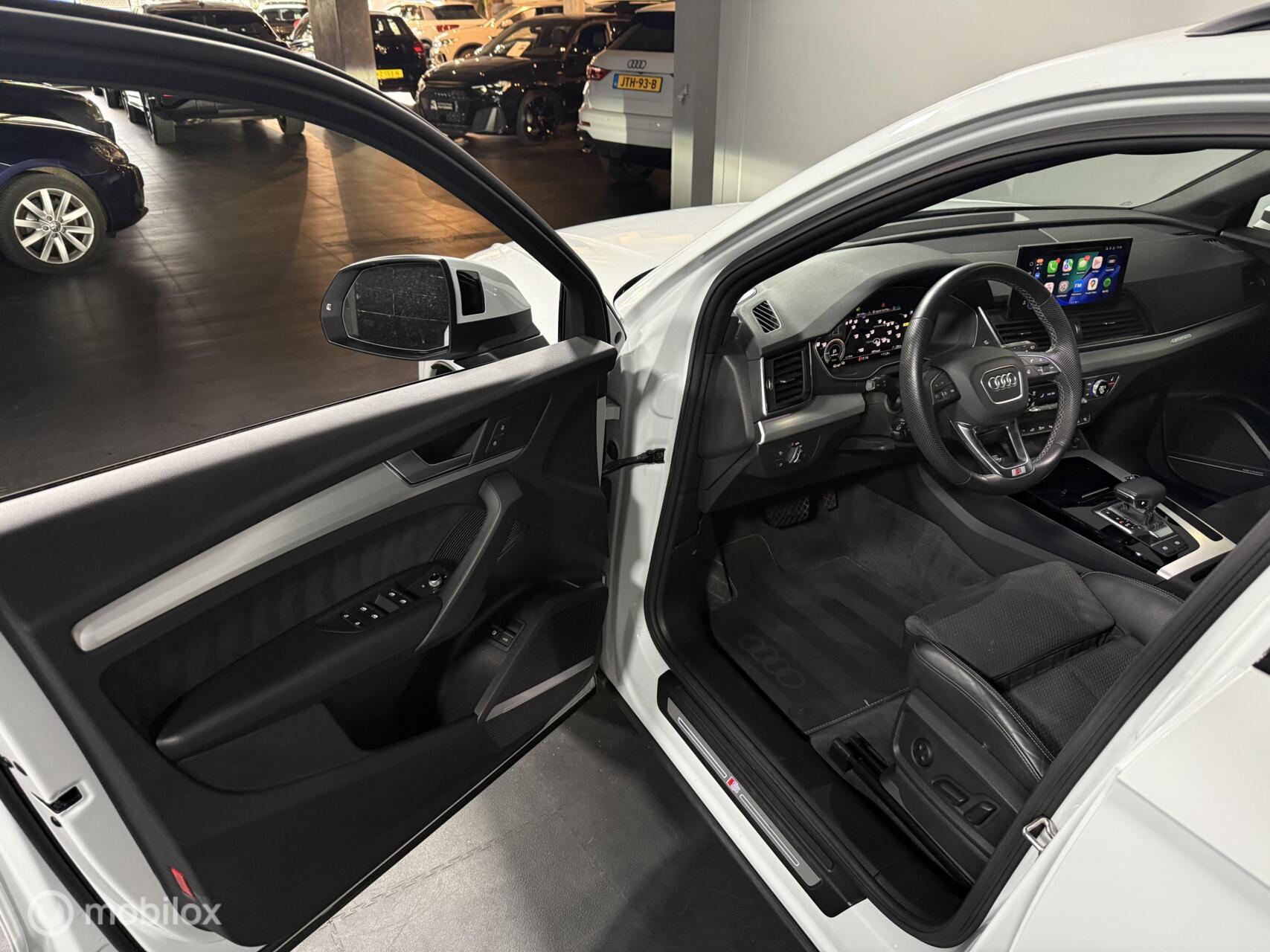 Foto van Audi Q5 50 TFSI E