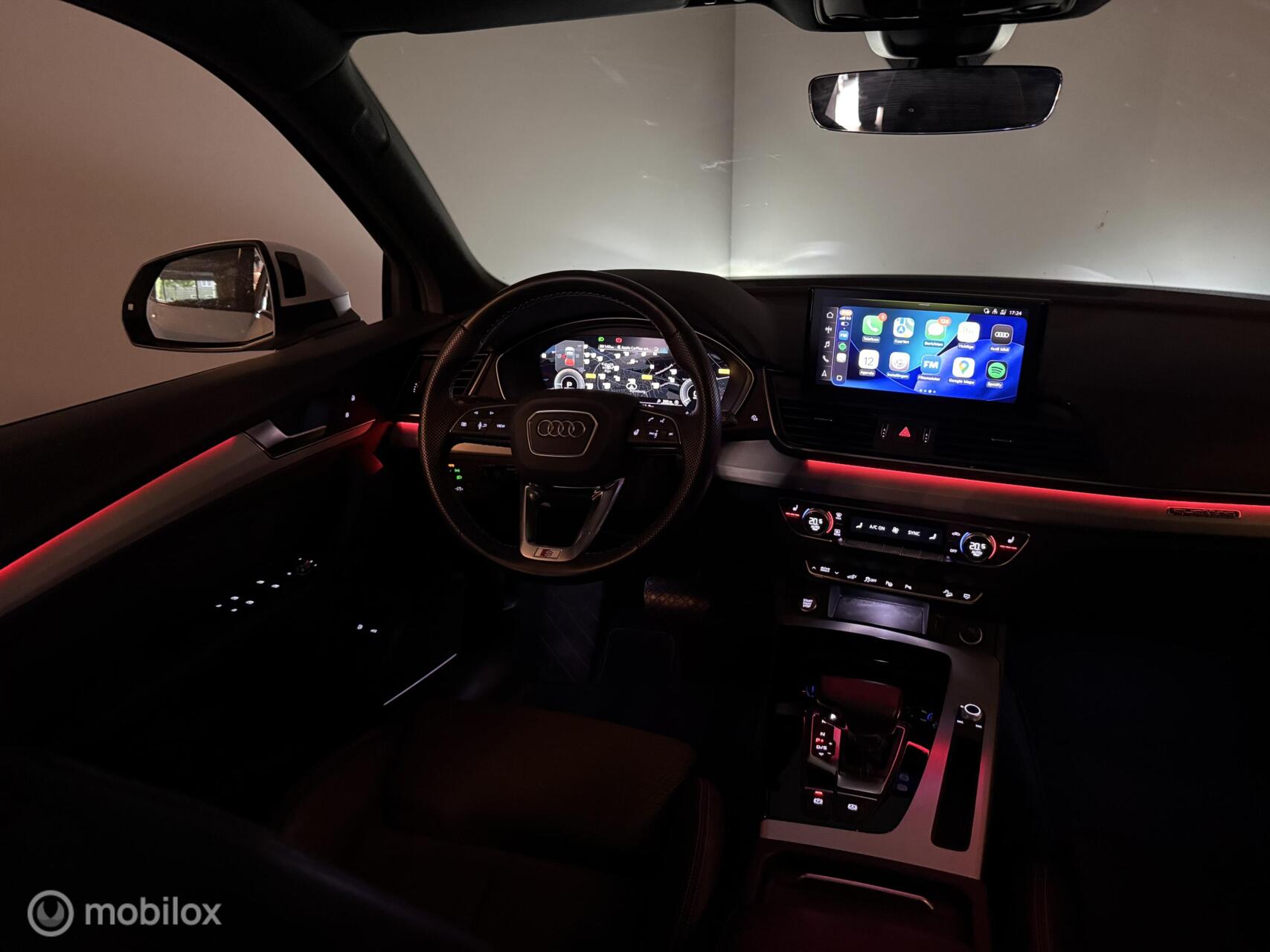 Foto van Audi Q5 50 TFSI E