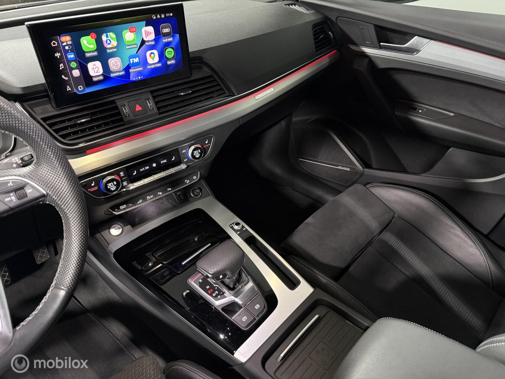 Foto van Audi Q5 50 TFSI E