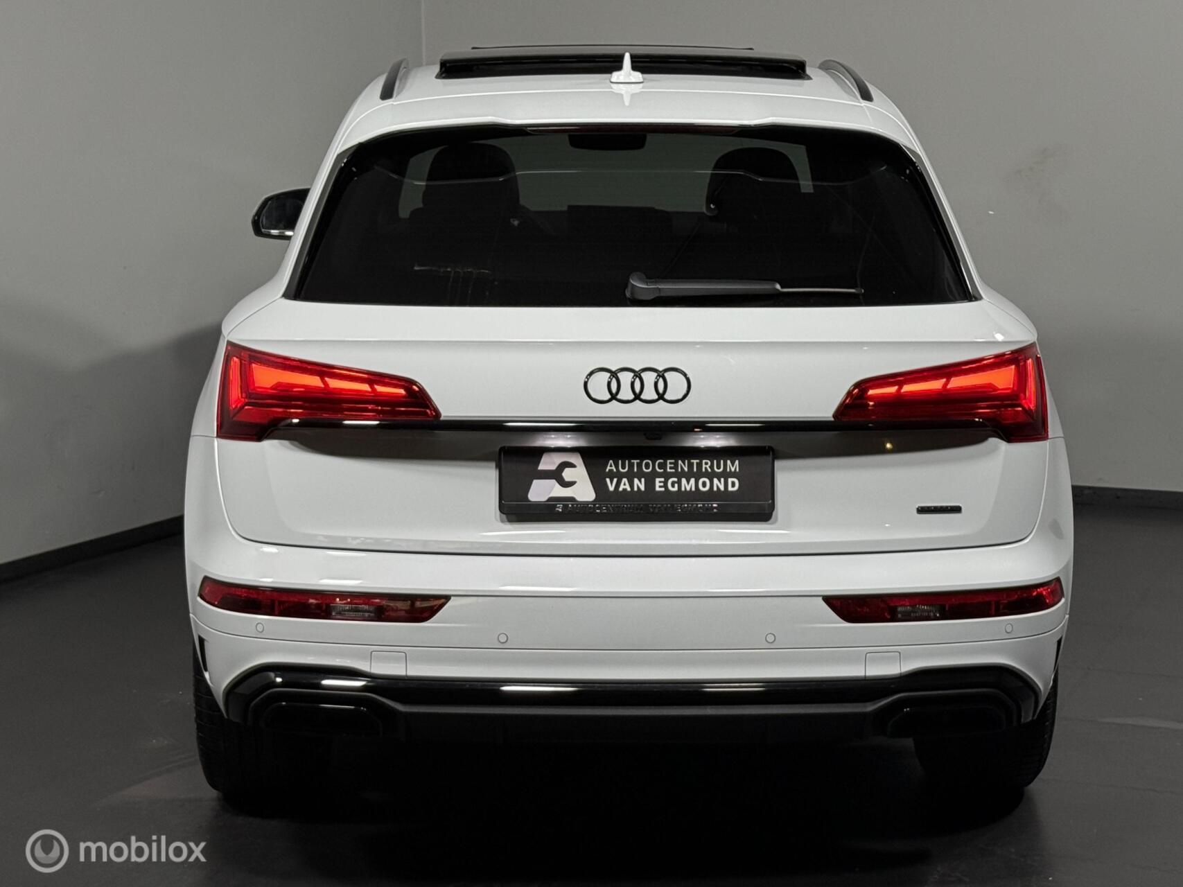 Foto van Audi Q5 50 TFSI E