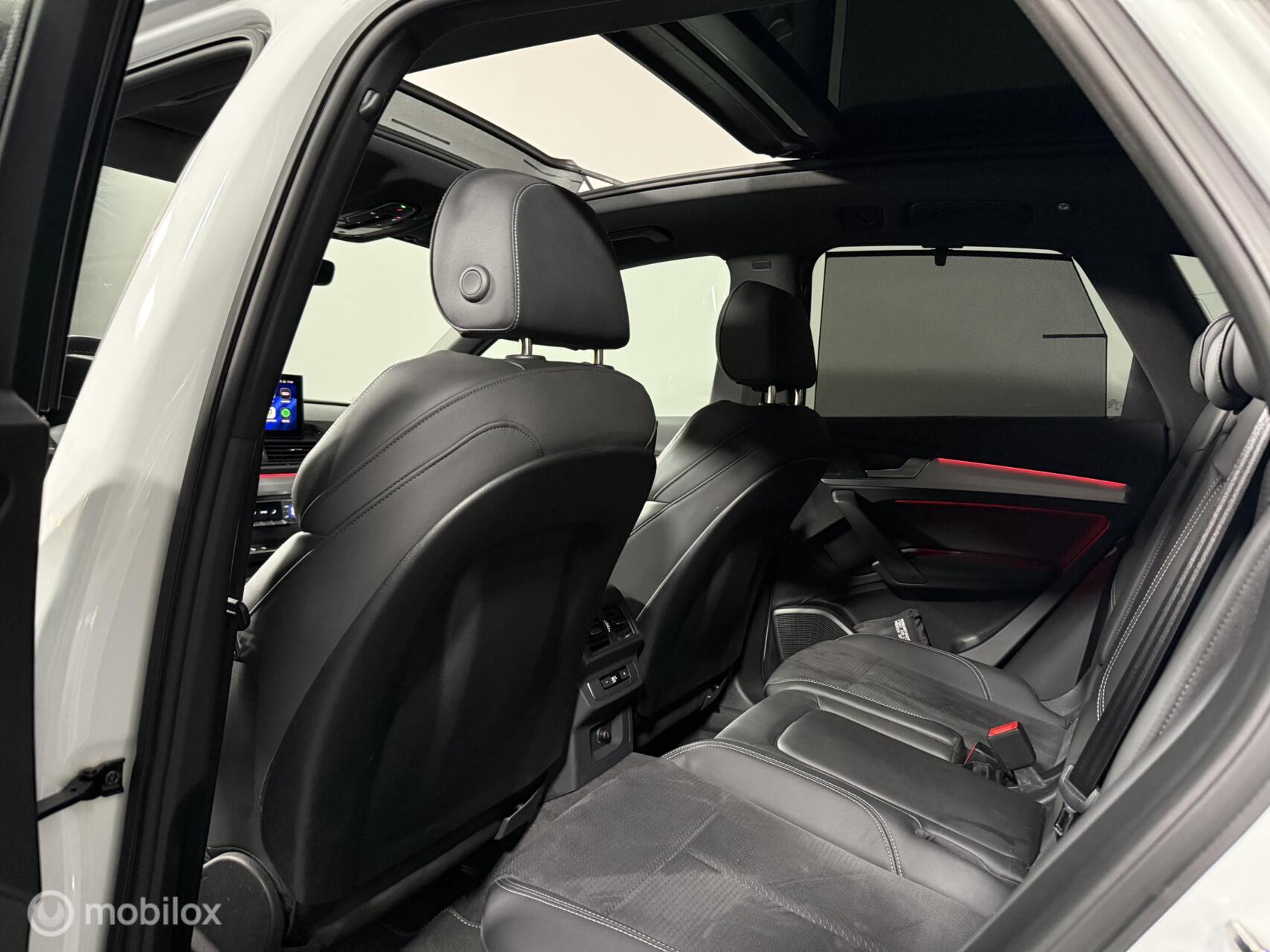 Foto van Audi Q5 50 TFSI E
