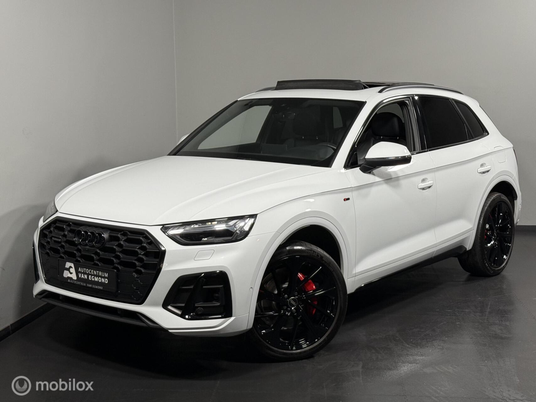 Foto van Audi Q5 50 TFSI E