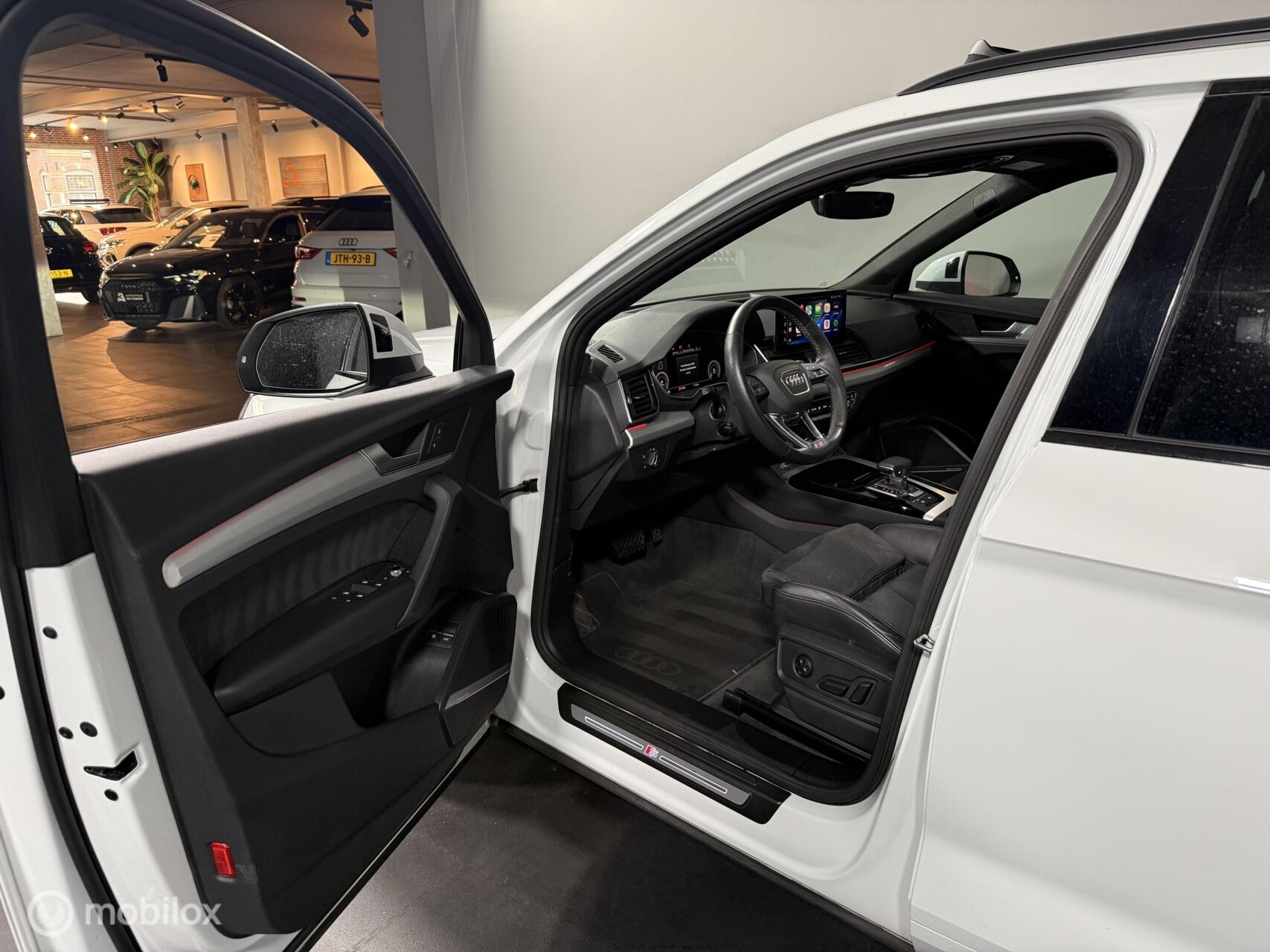 Foto van Audi Q5 50 TFSI E