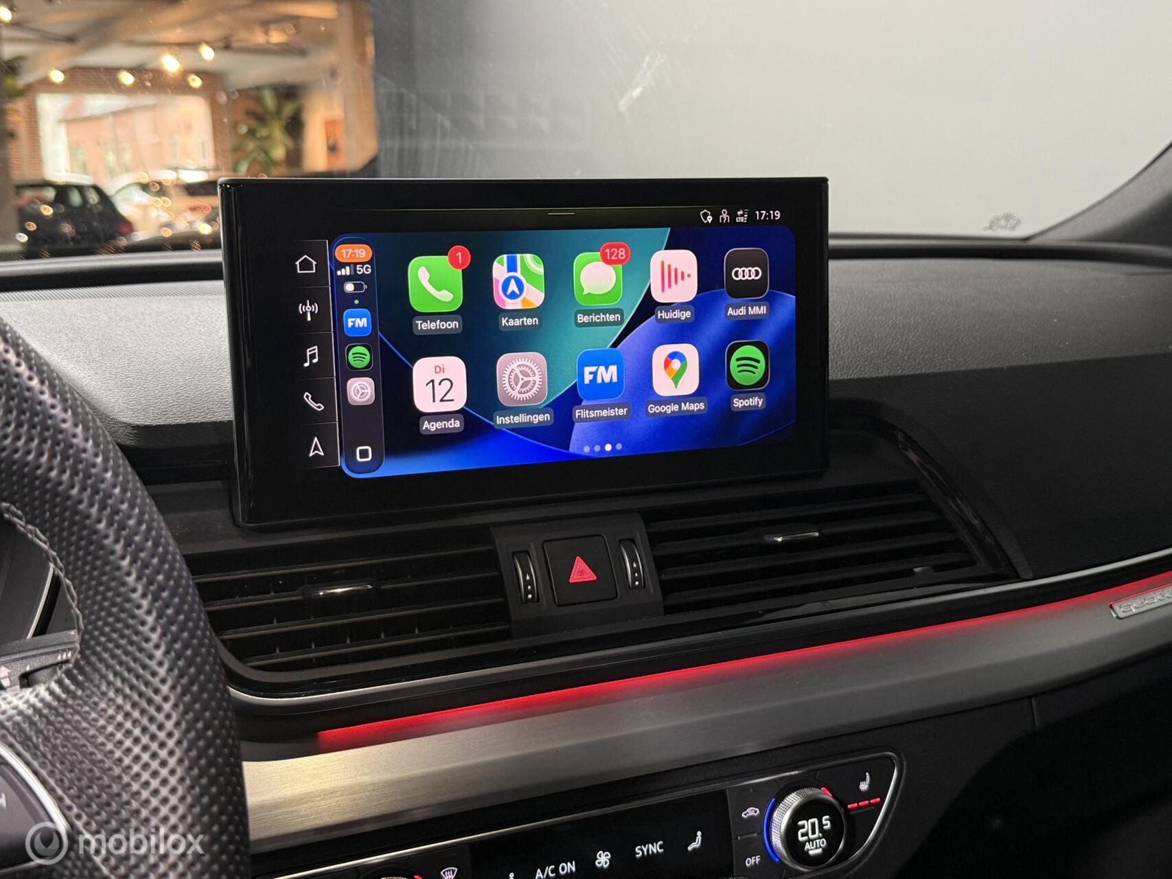 Foto van Audi Q5 50 TFSI E